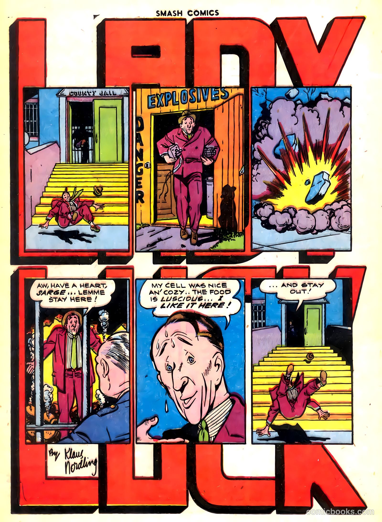 Smash Comics #59 — page 30 of 60