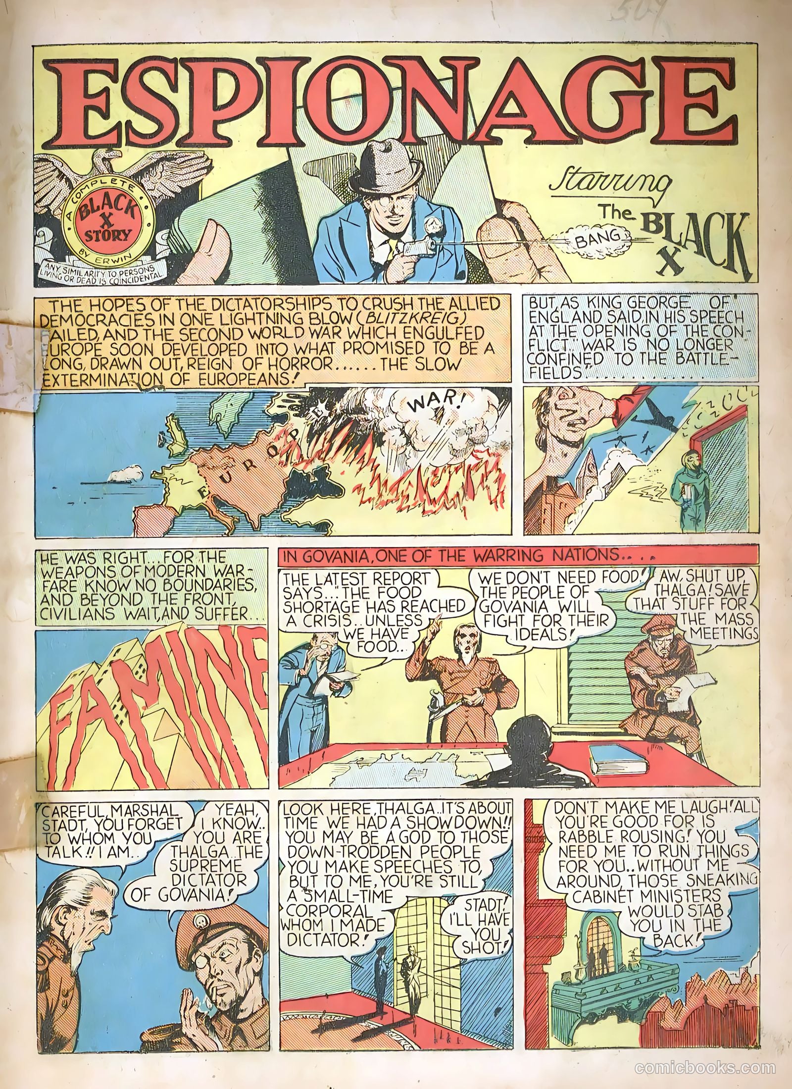 Smash Comics #6 — page 4 of 69