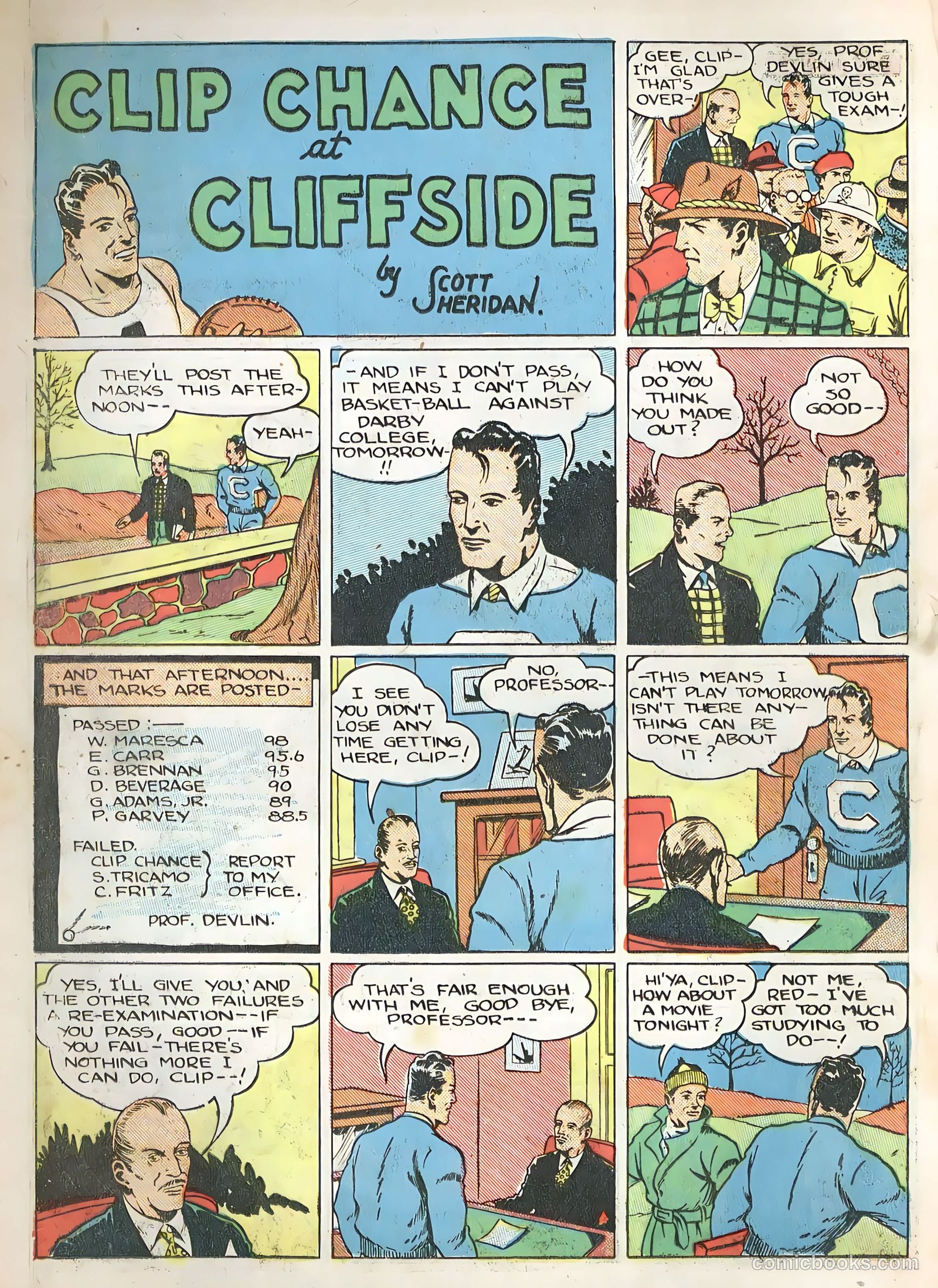 Smash Comics #6 — page 15 of 69