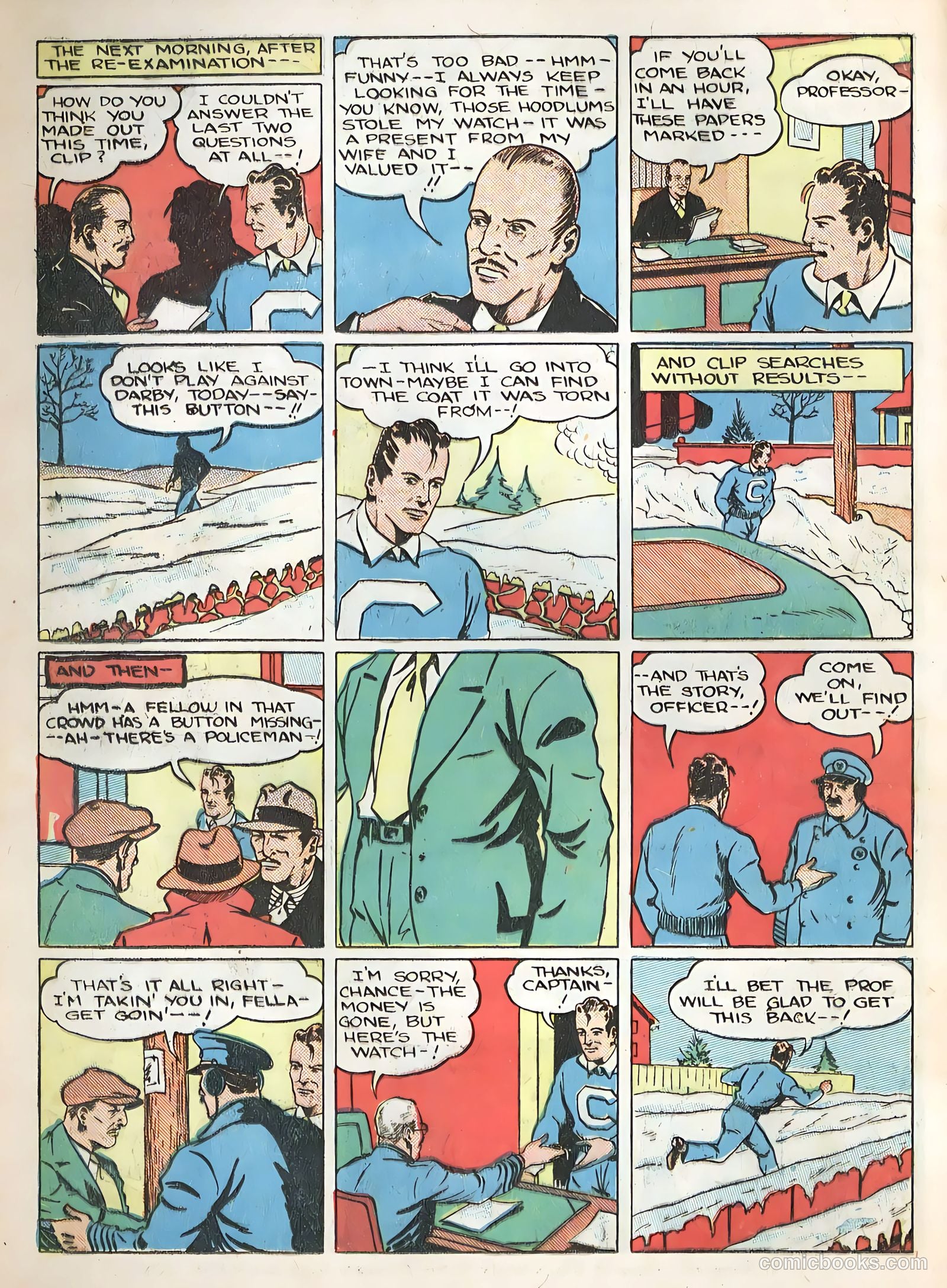 Smash Comics #6 — page 17 of 69