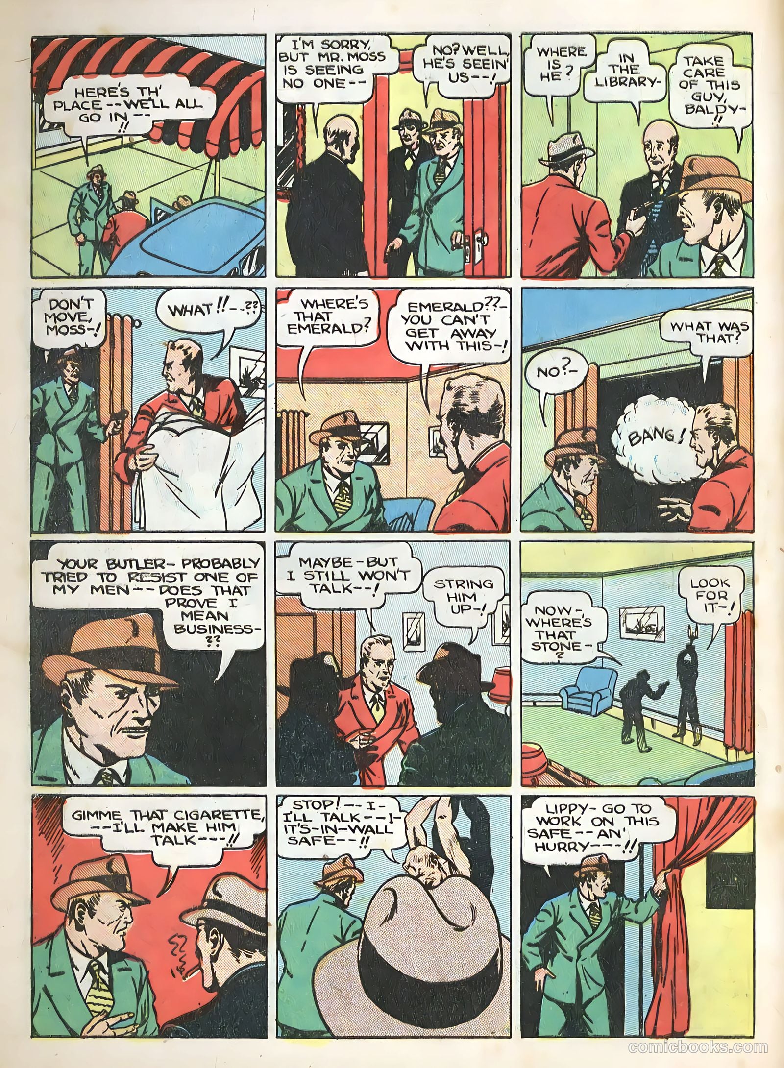 Smash Comics #6 — page 29 of 69