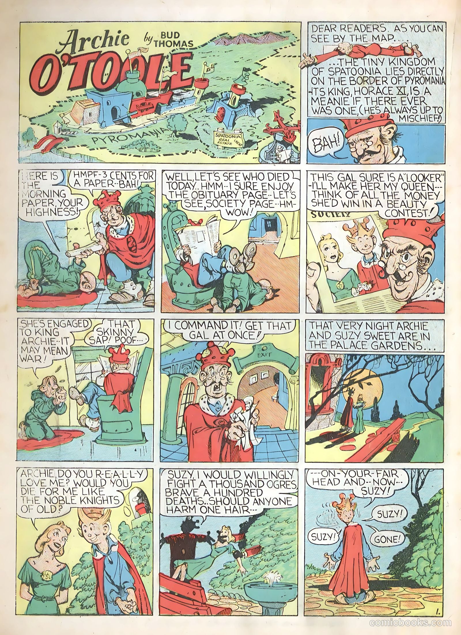 Smash Comics #6 — page 35 of 69