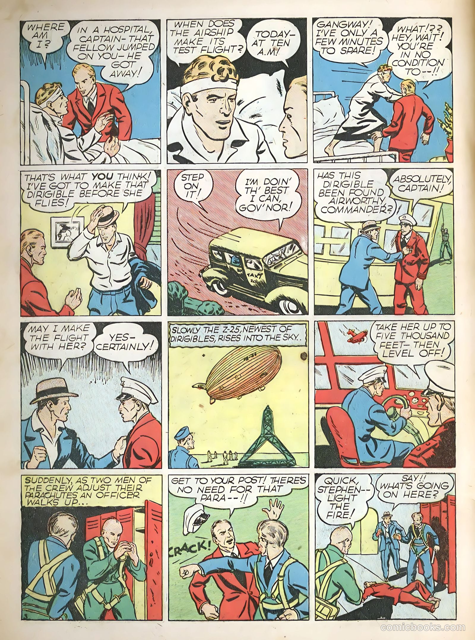 Smash Comics #6 — page 39 of 69