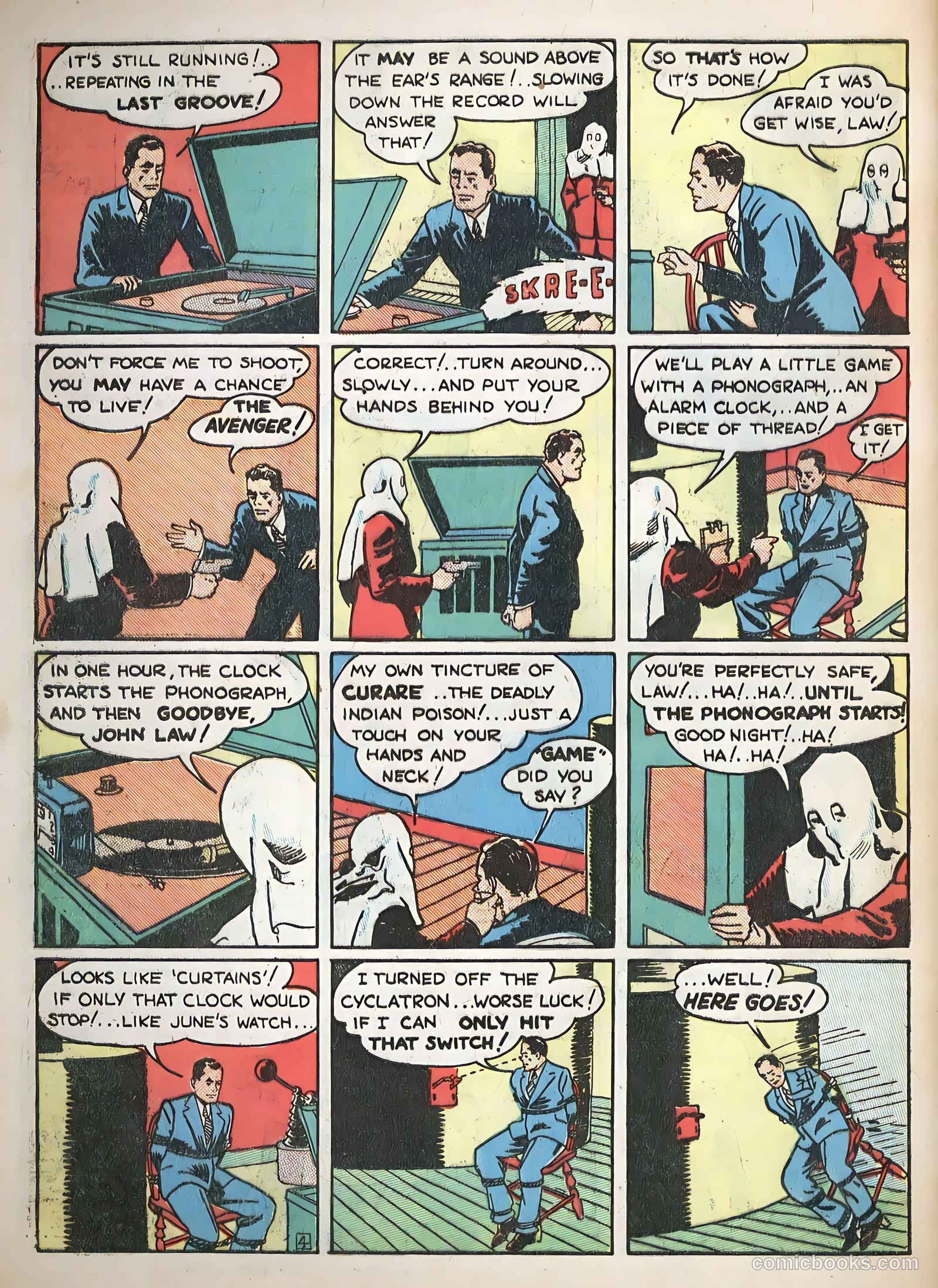 Smash Comics #6 — page 49 of 69