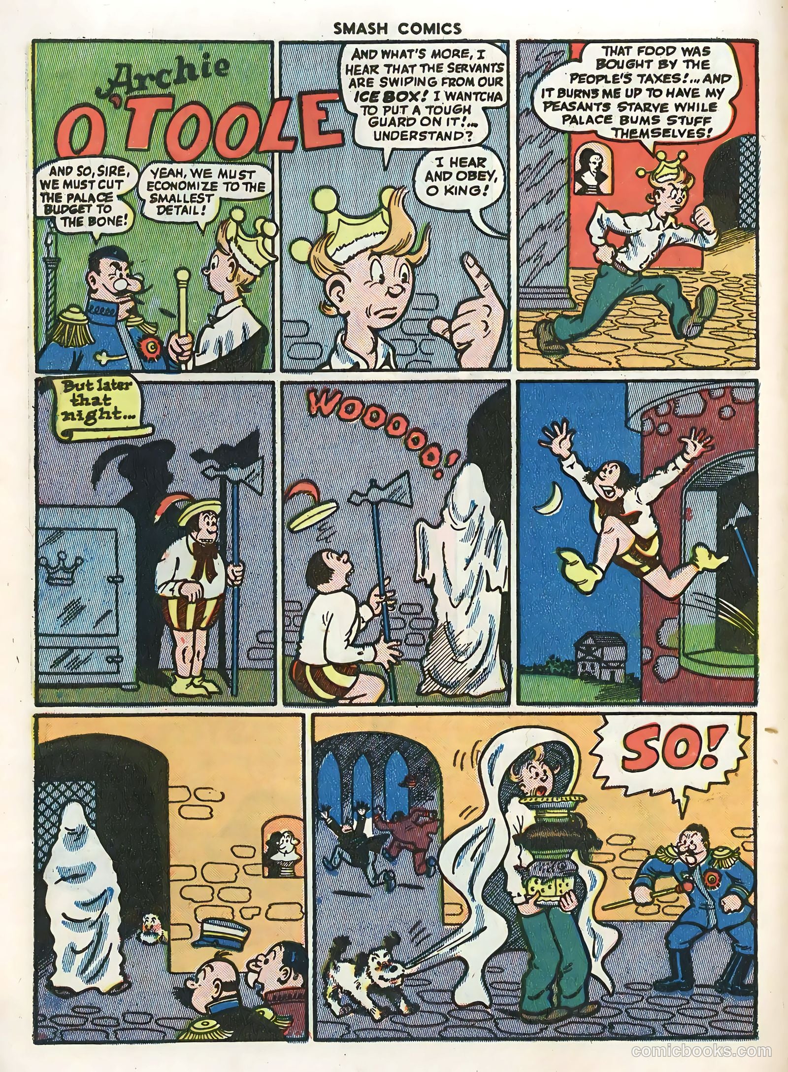 Smash Comics #60 — page 14 of 60
