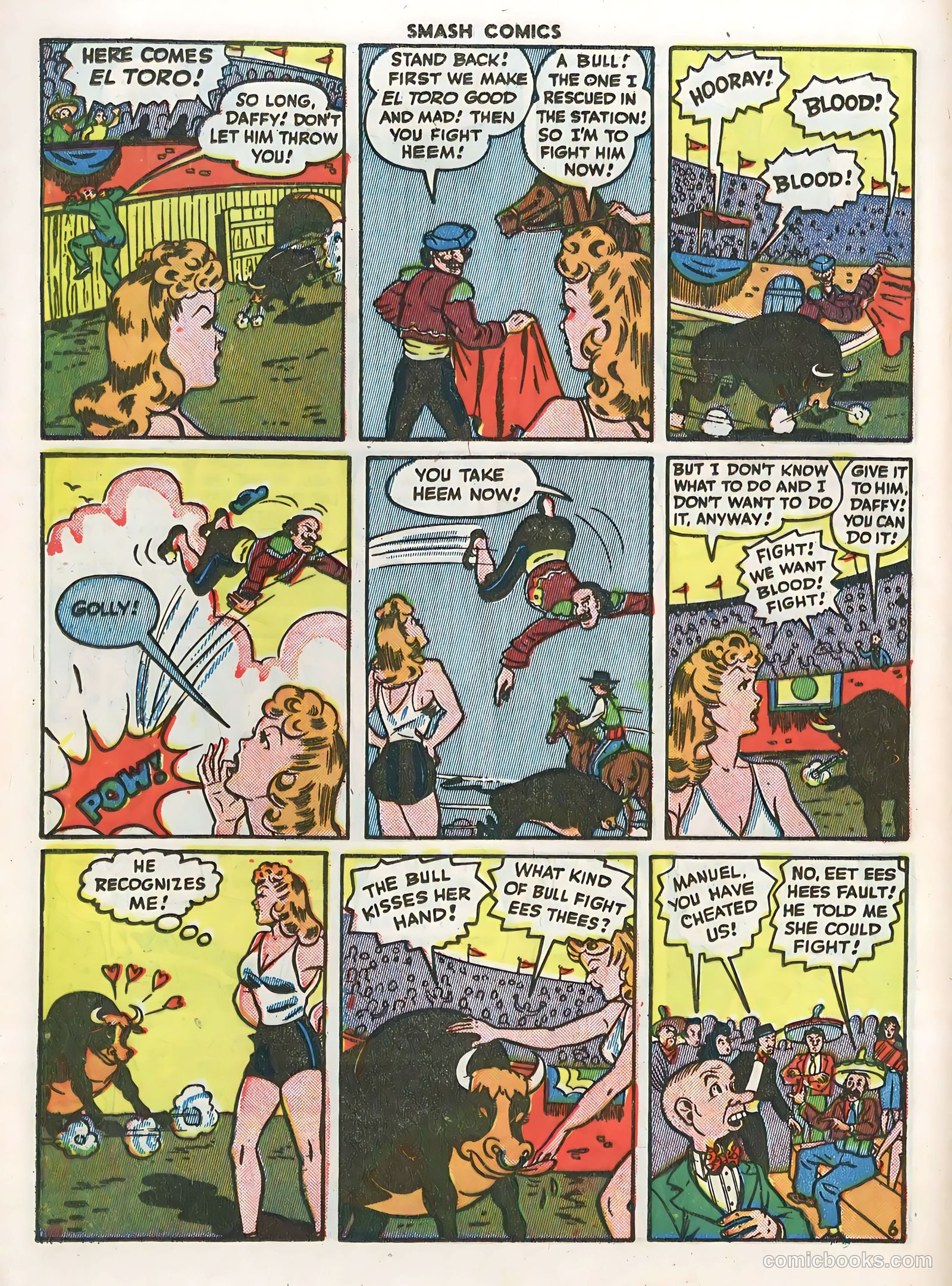 Smash Comics #60 — page 20 of 60