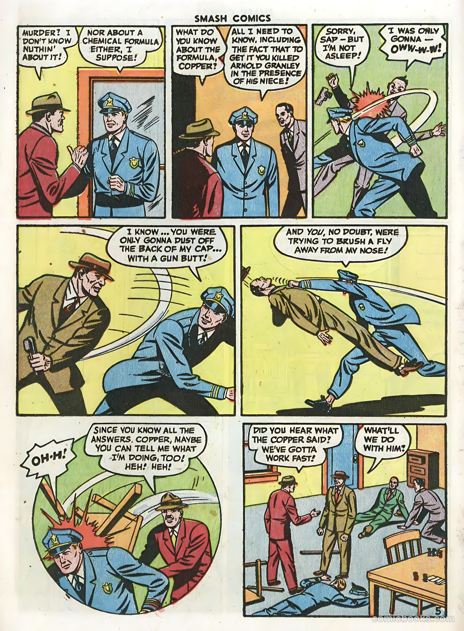 Smash Comics #60 — page 26 of 60