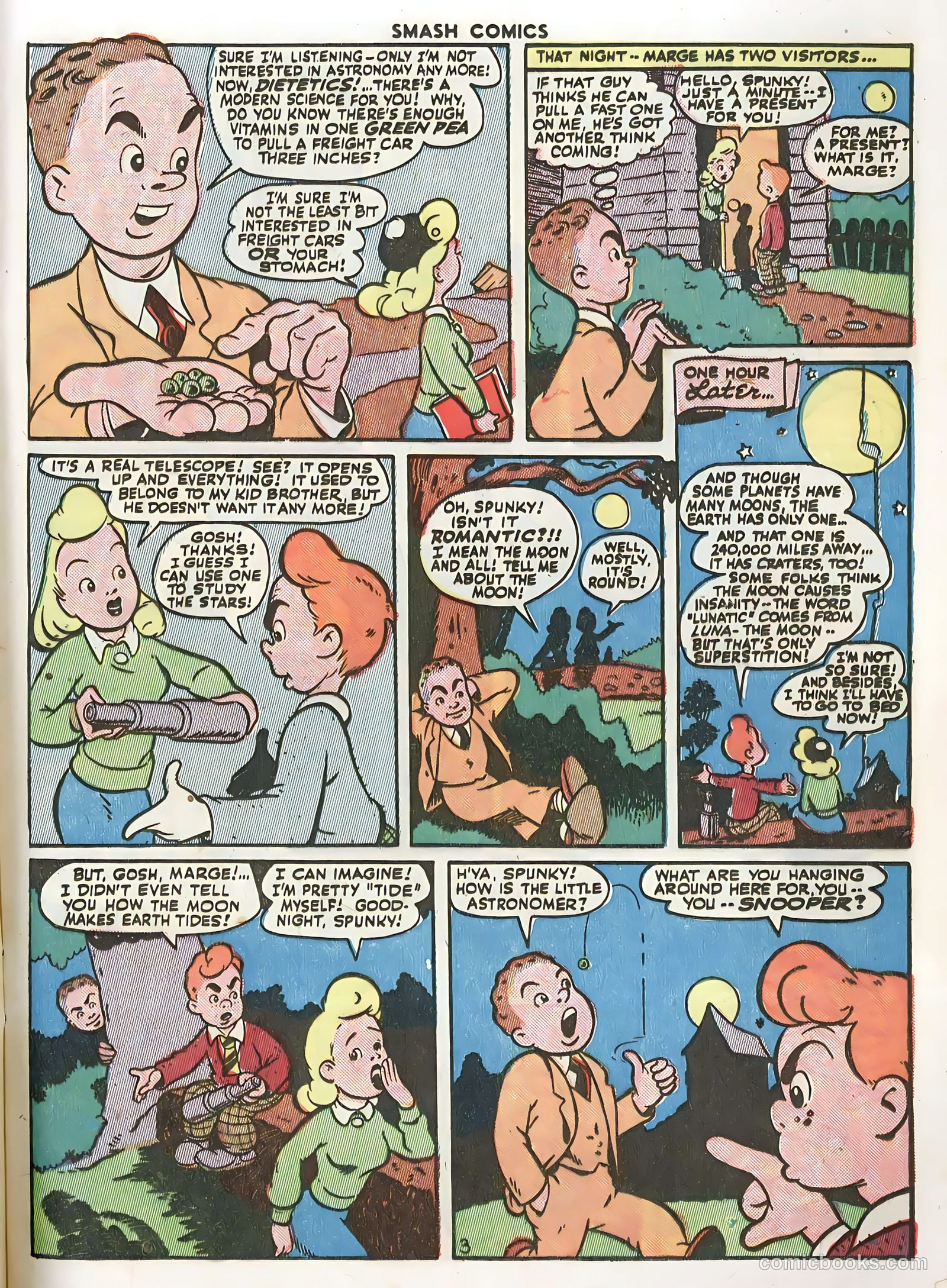 Smash Comics #60 — page 37 of 60