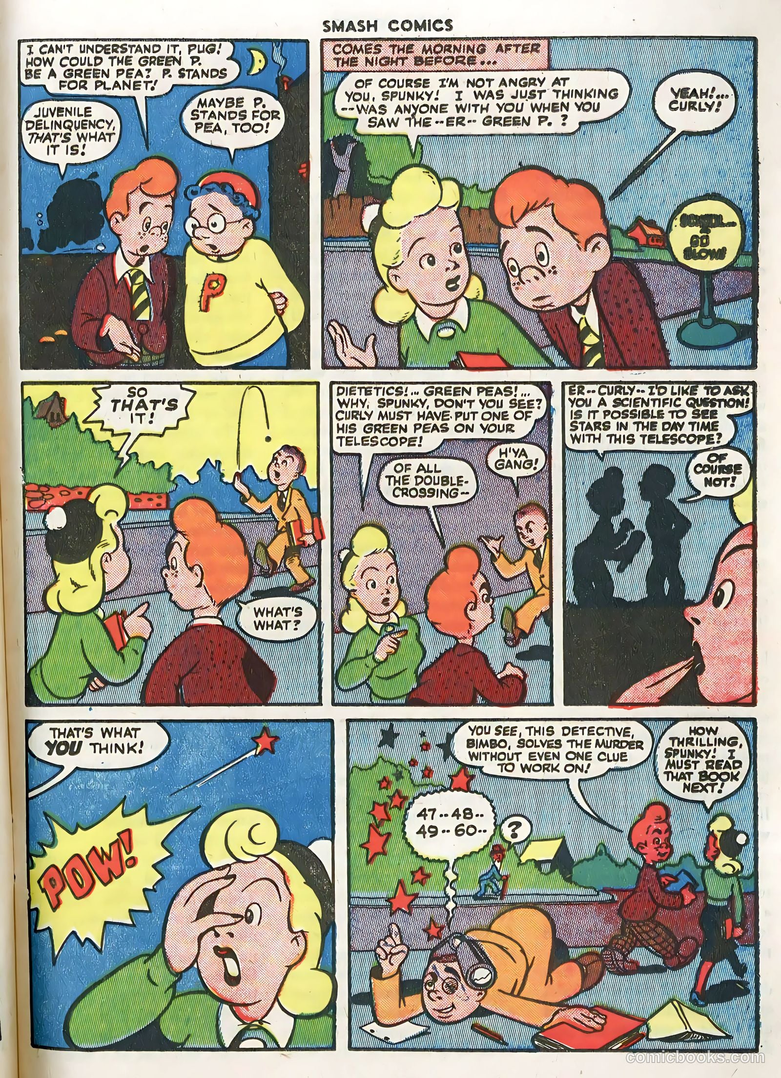 Smash Comics #60 — page 41 of 60