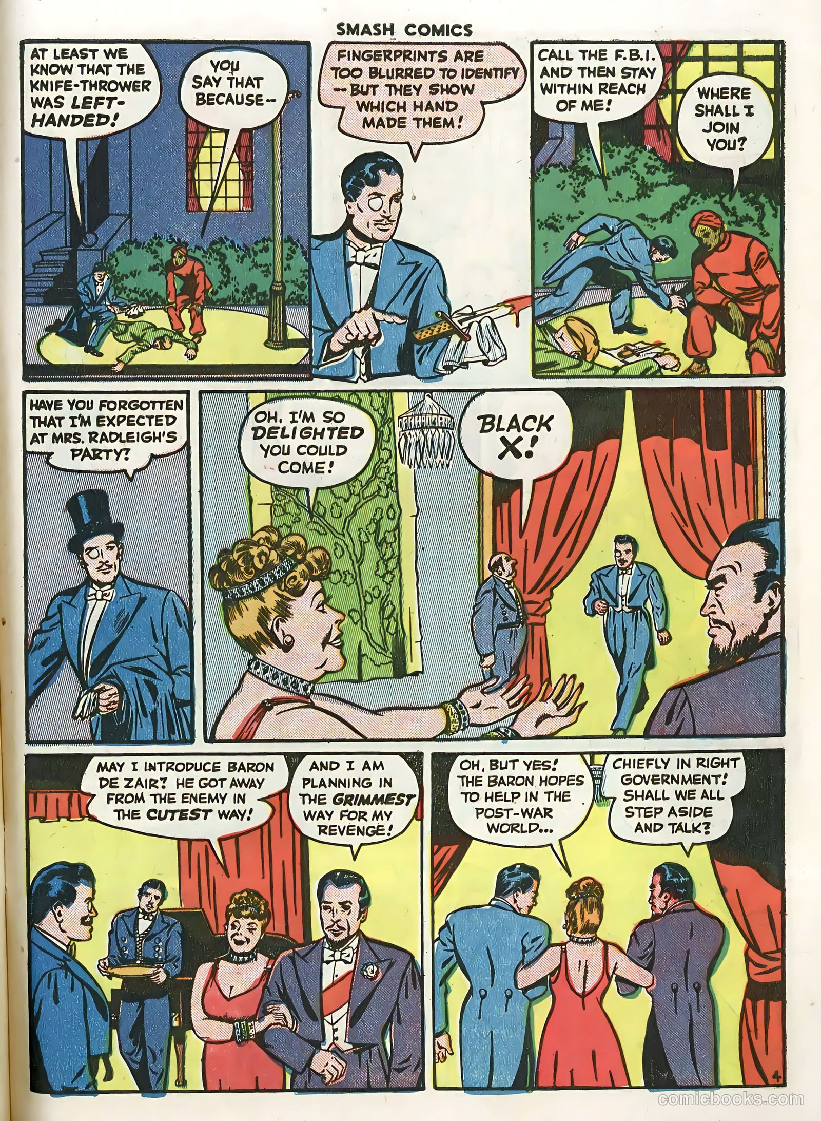 Smash Comics #60 — page 47 of 60