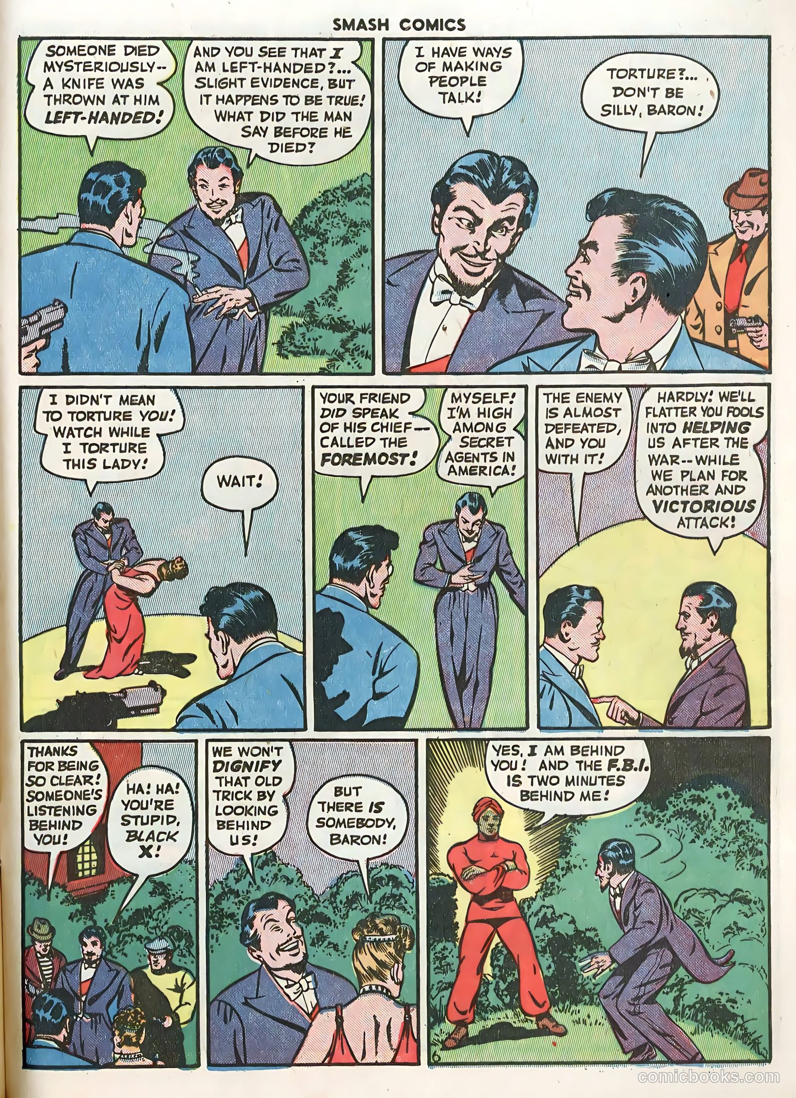 Smash Comics #60 — page 49 of 60