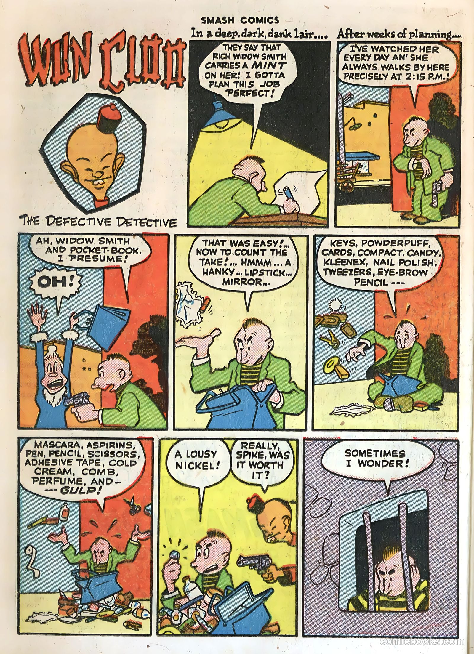 Smash Comics #61 — page 44 of 60