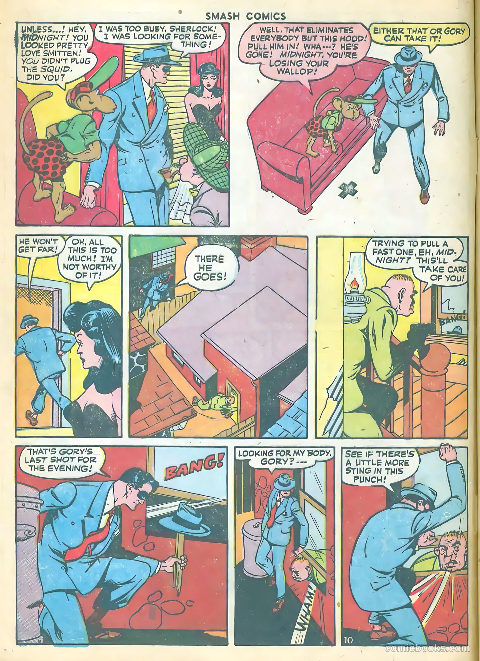Smash Comics #62 — page 12 of 60