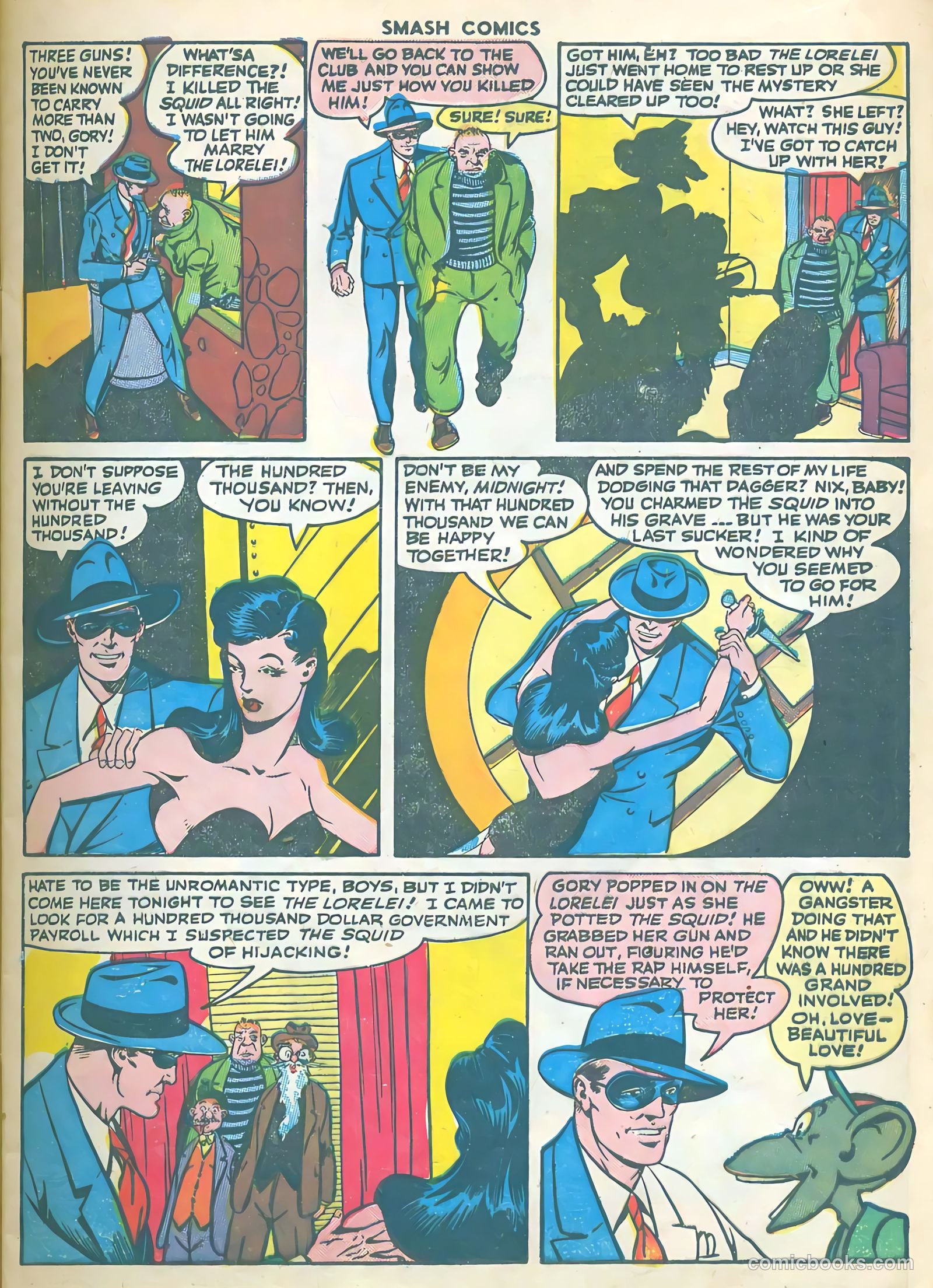 Smash Comics #62 — page 13 of 60
