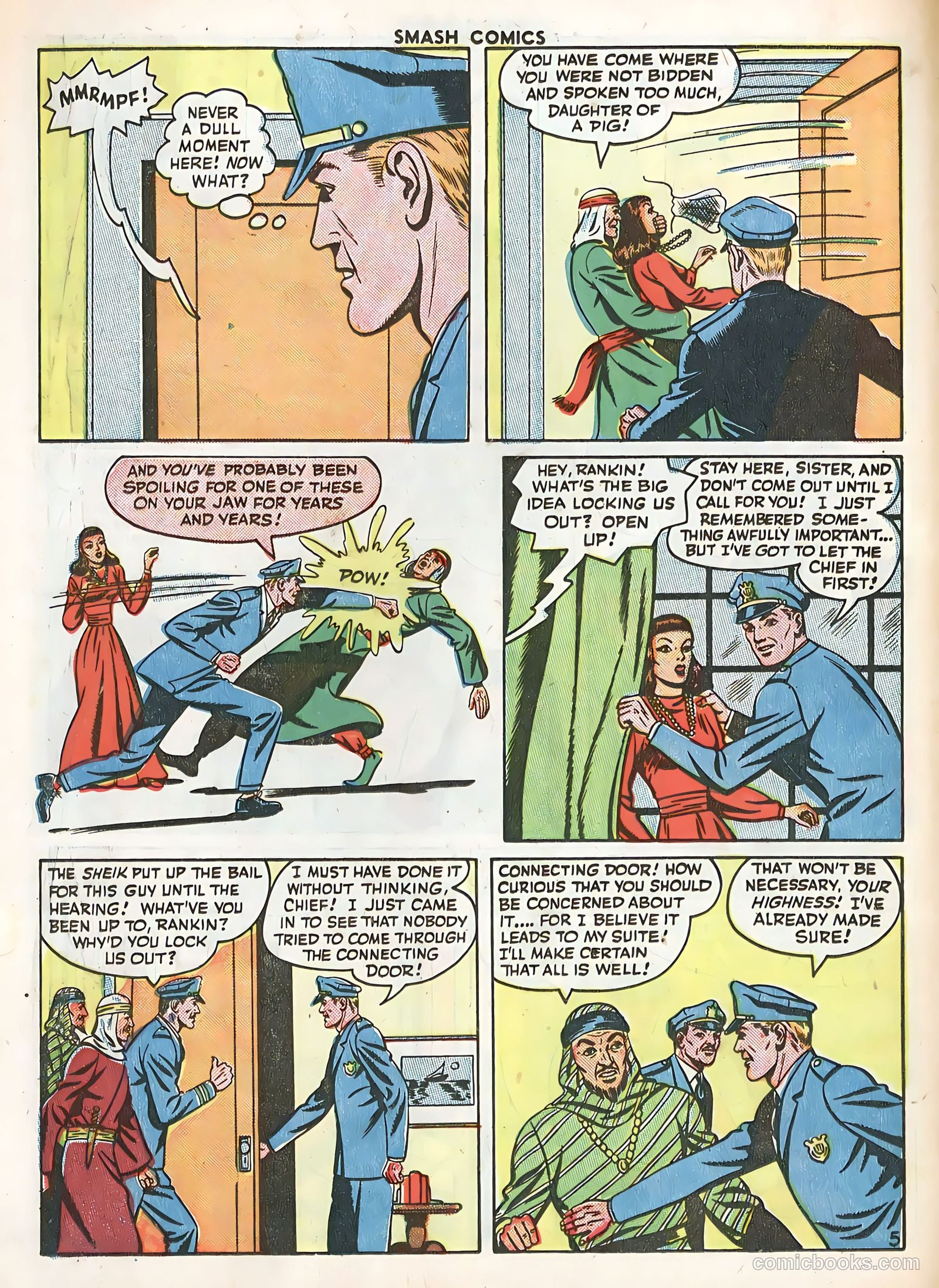 Smash Comics #63 — page 26 of 60