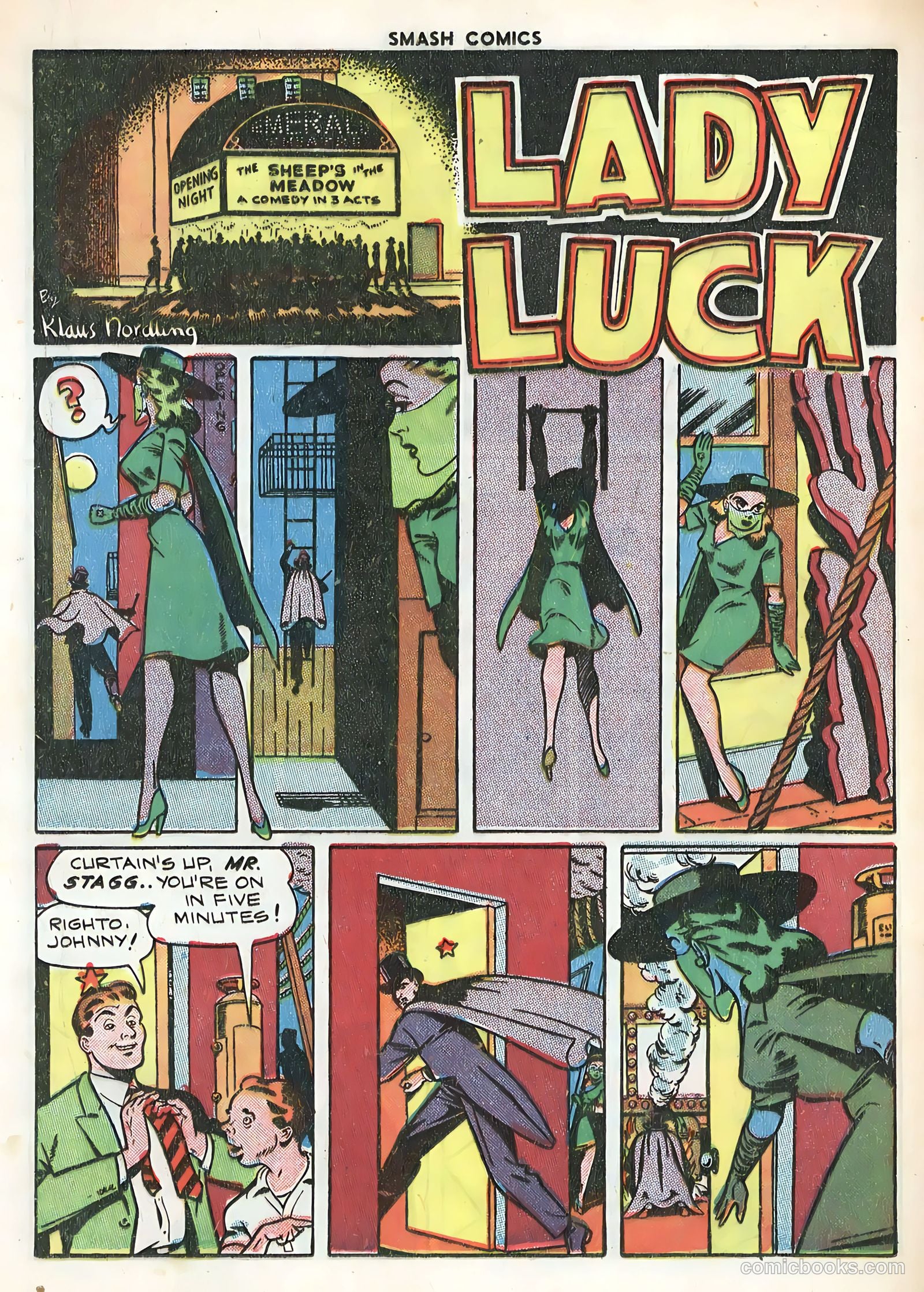 Smash Comics #63 — page 30 of 60