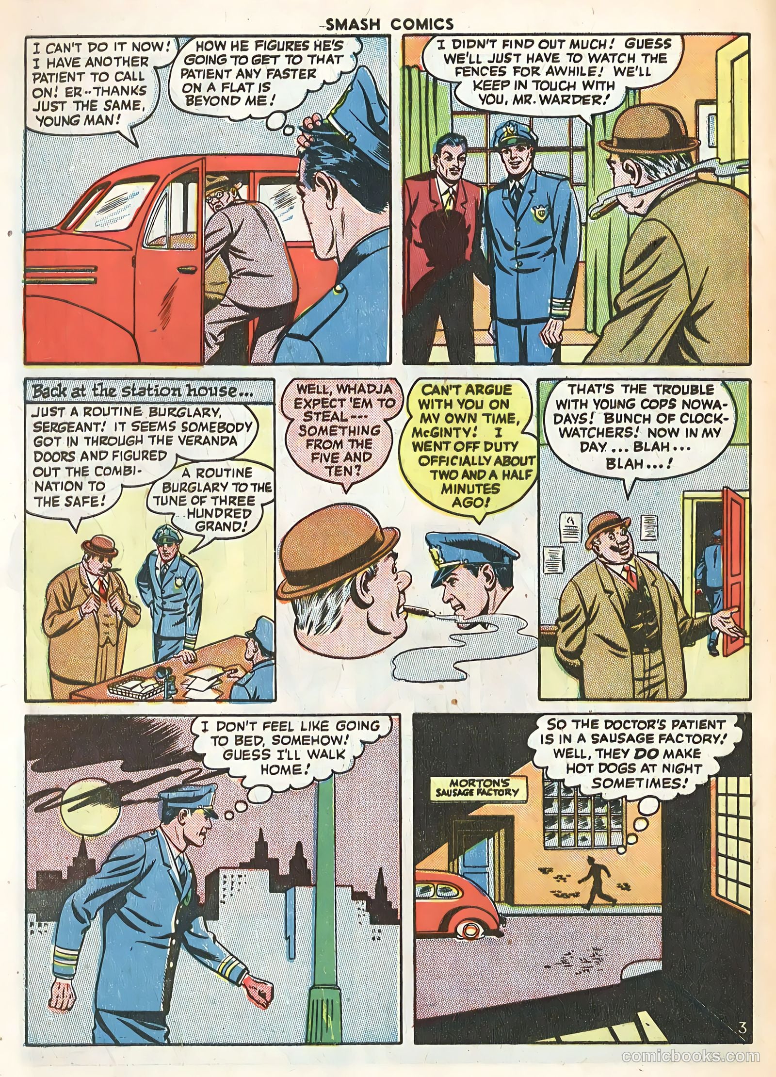 Smash Comics #63 — page 54 of 60