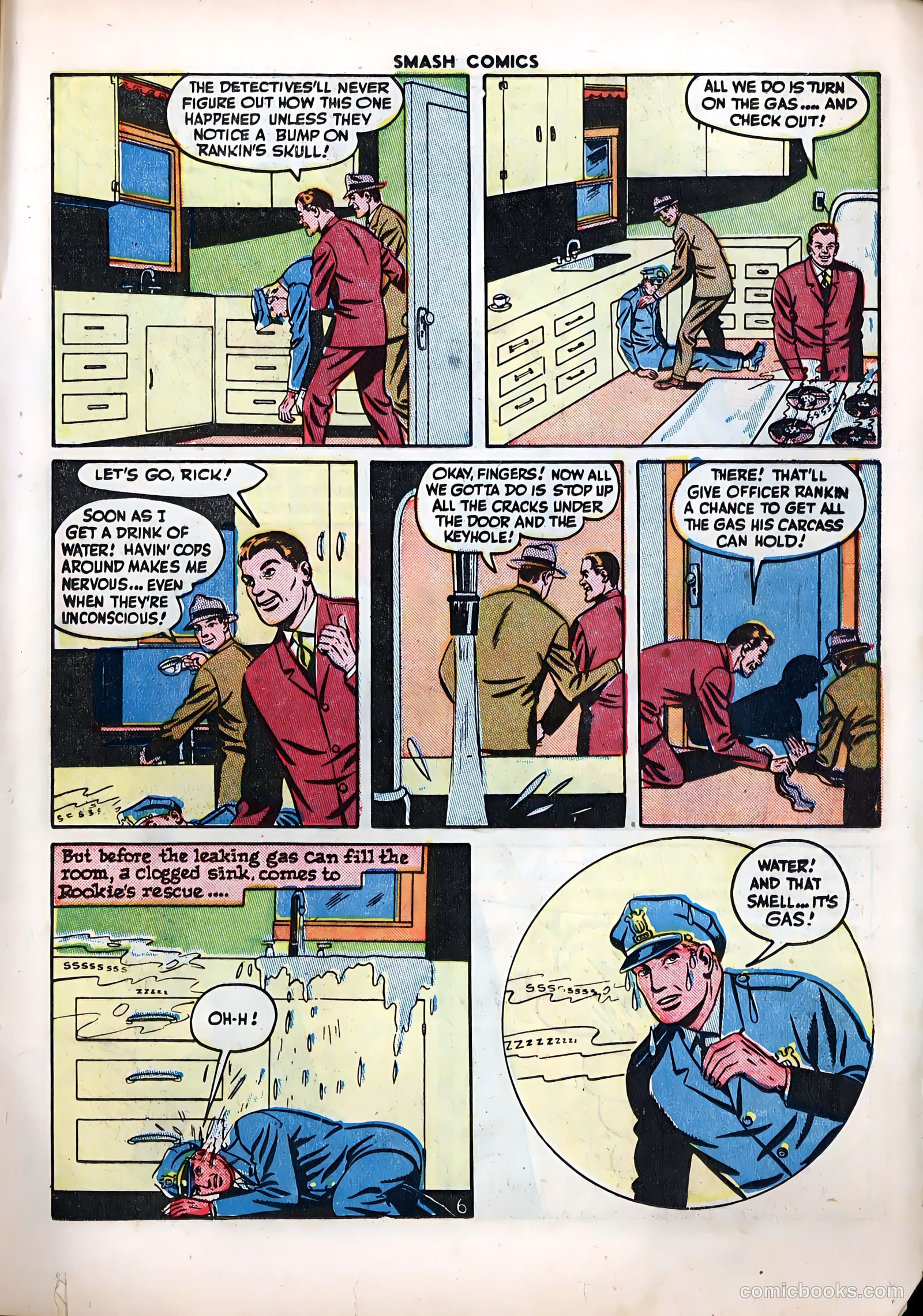 Smash Comics #65 — page 27 of 60