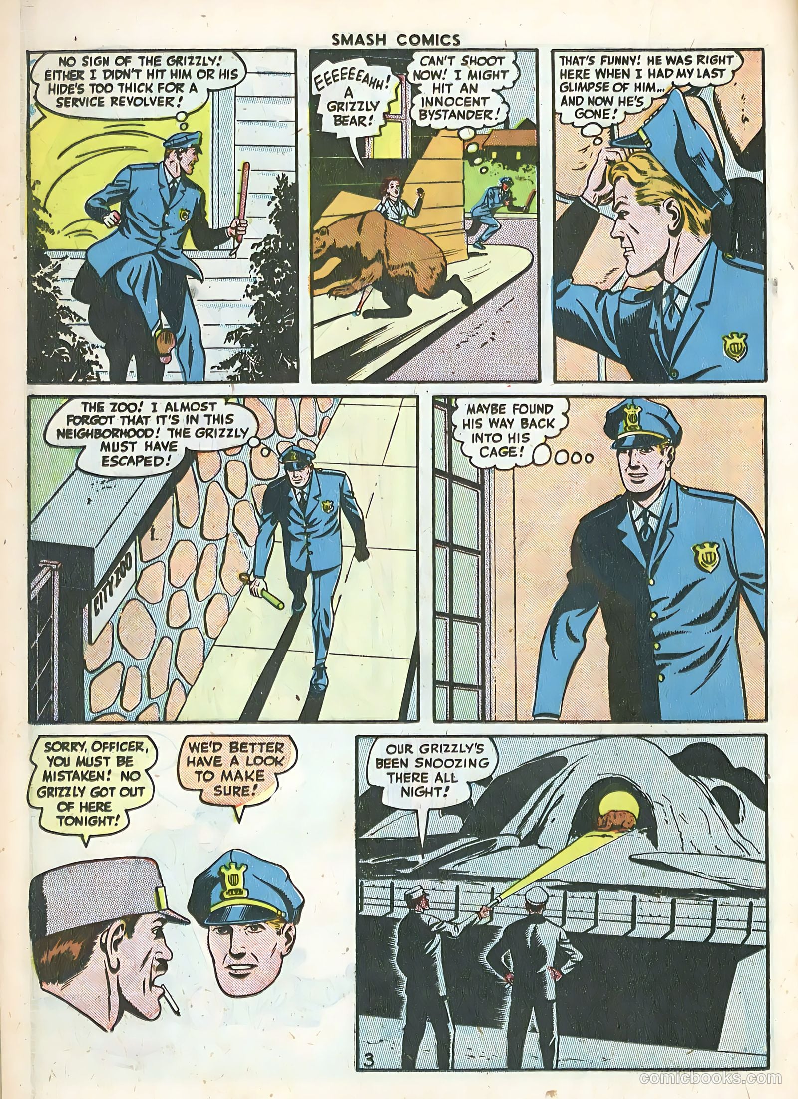 Smash Comics #67 — page 24 of 60