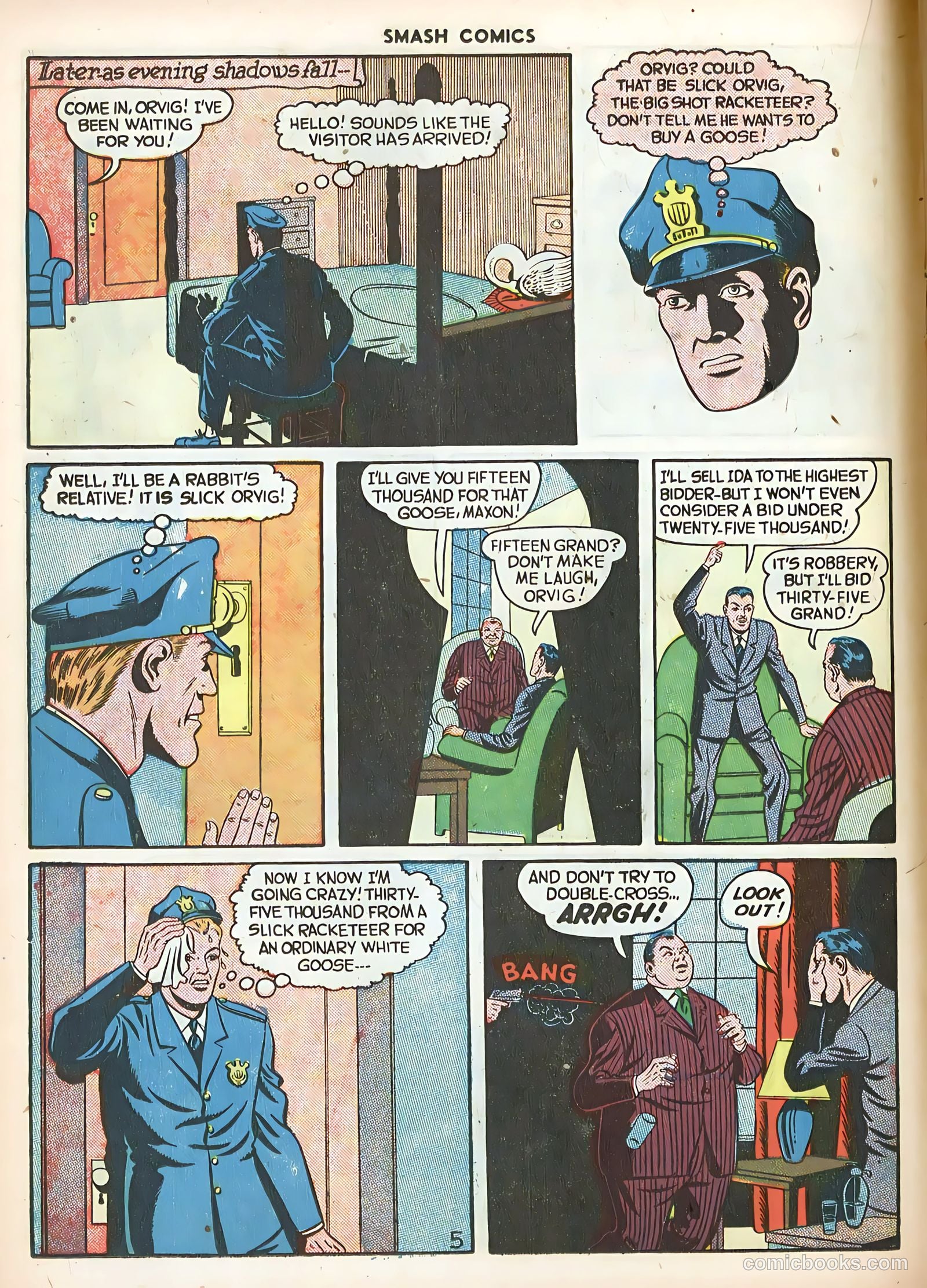 Smash Comics #68 — page 26 of 60