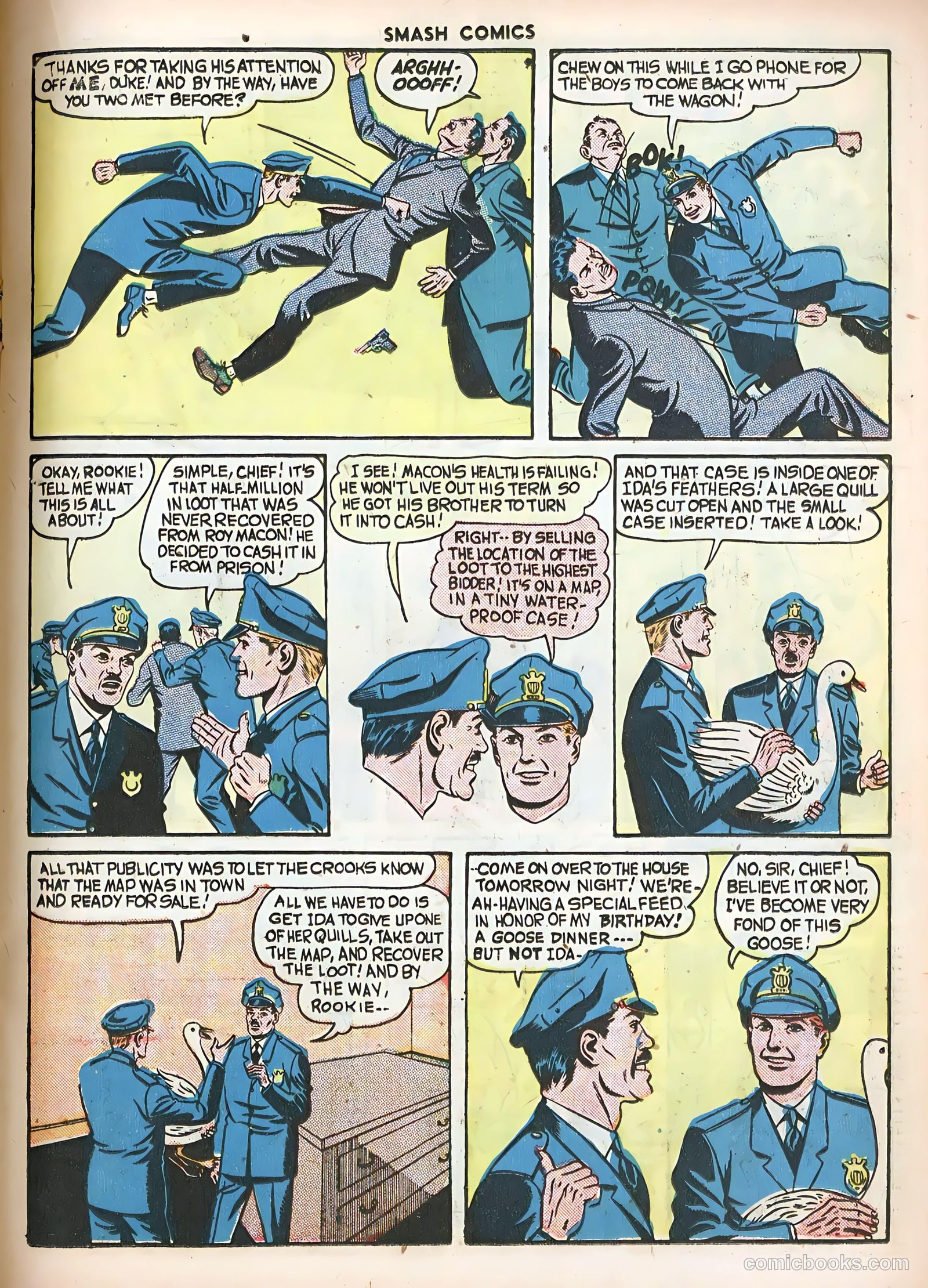 Smash Comics #68 — page 29 of 60
