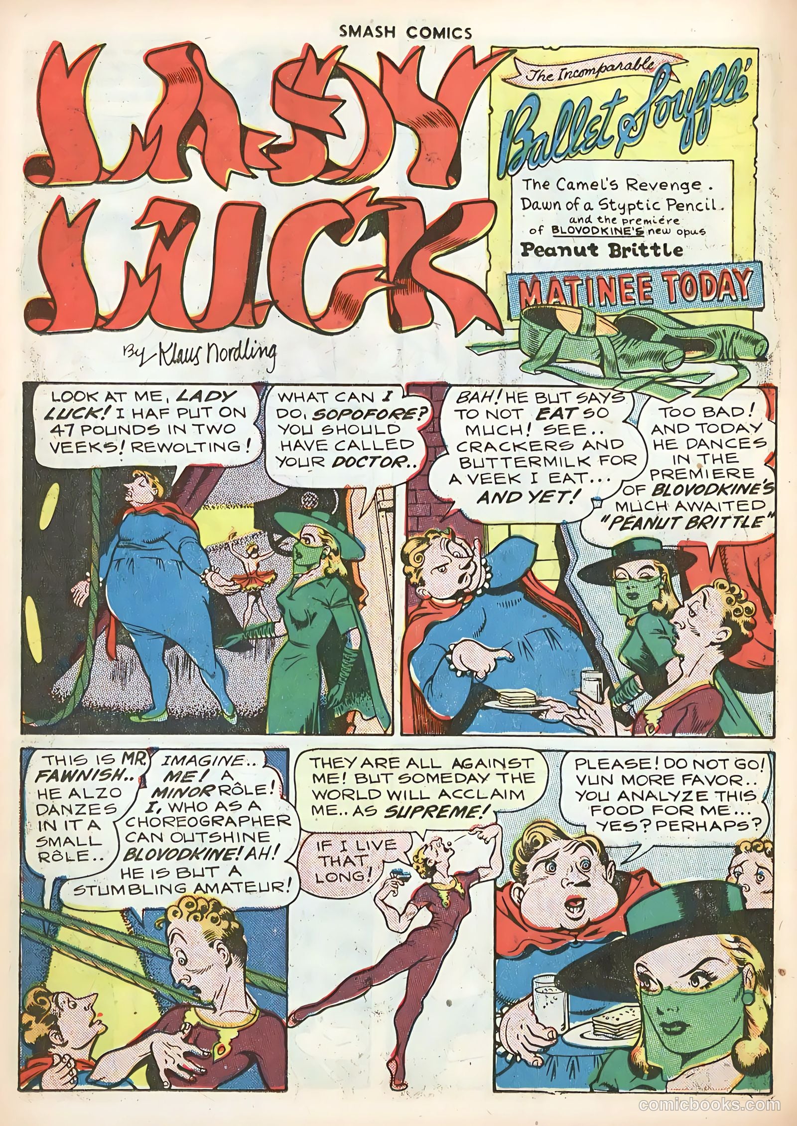 Smash Comics #68 — page 38 of 60