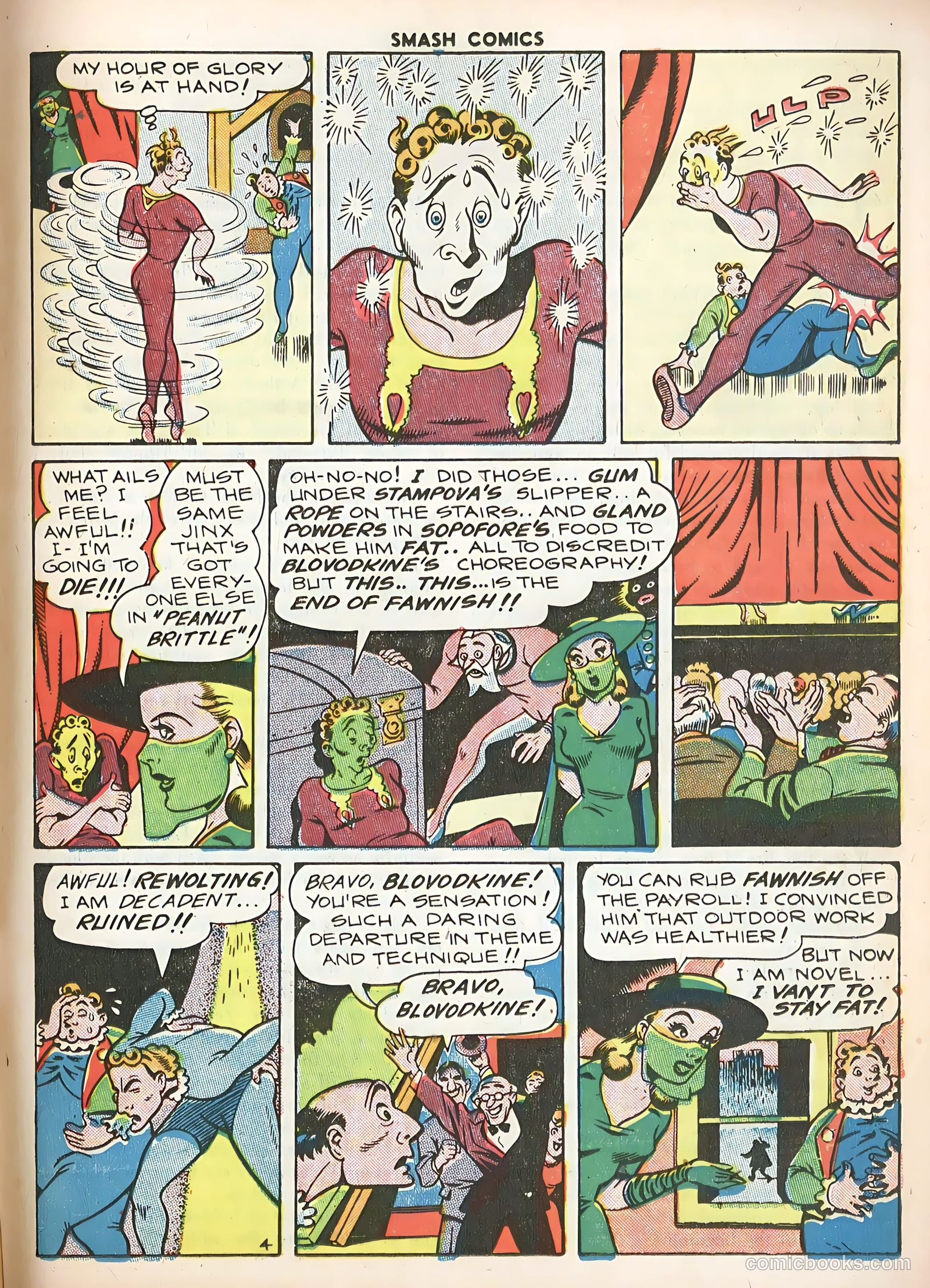Smash Comics #68 — page 41 of 60