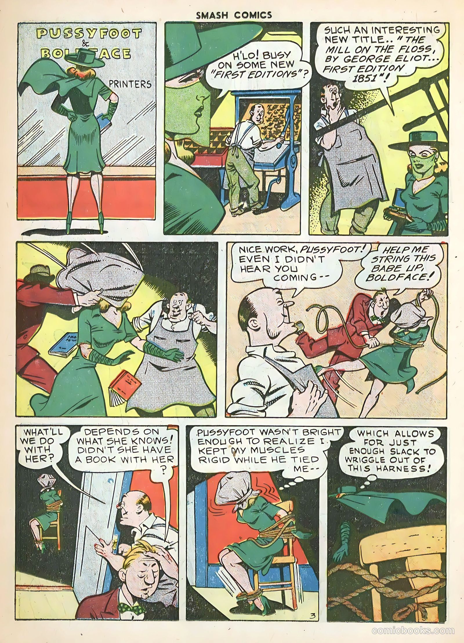 Smash Comics #69 — page 32 of 60