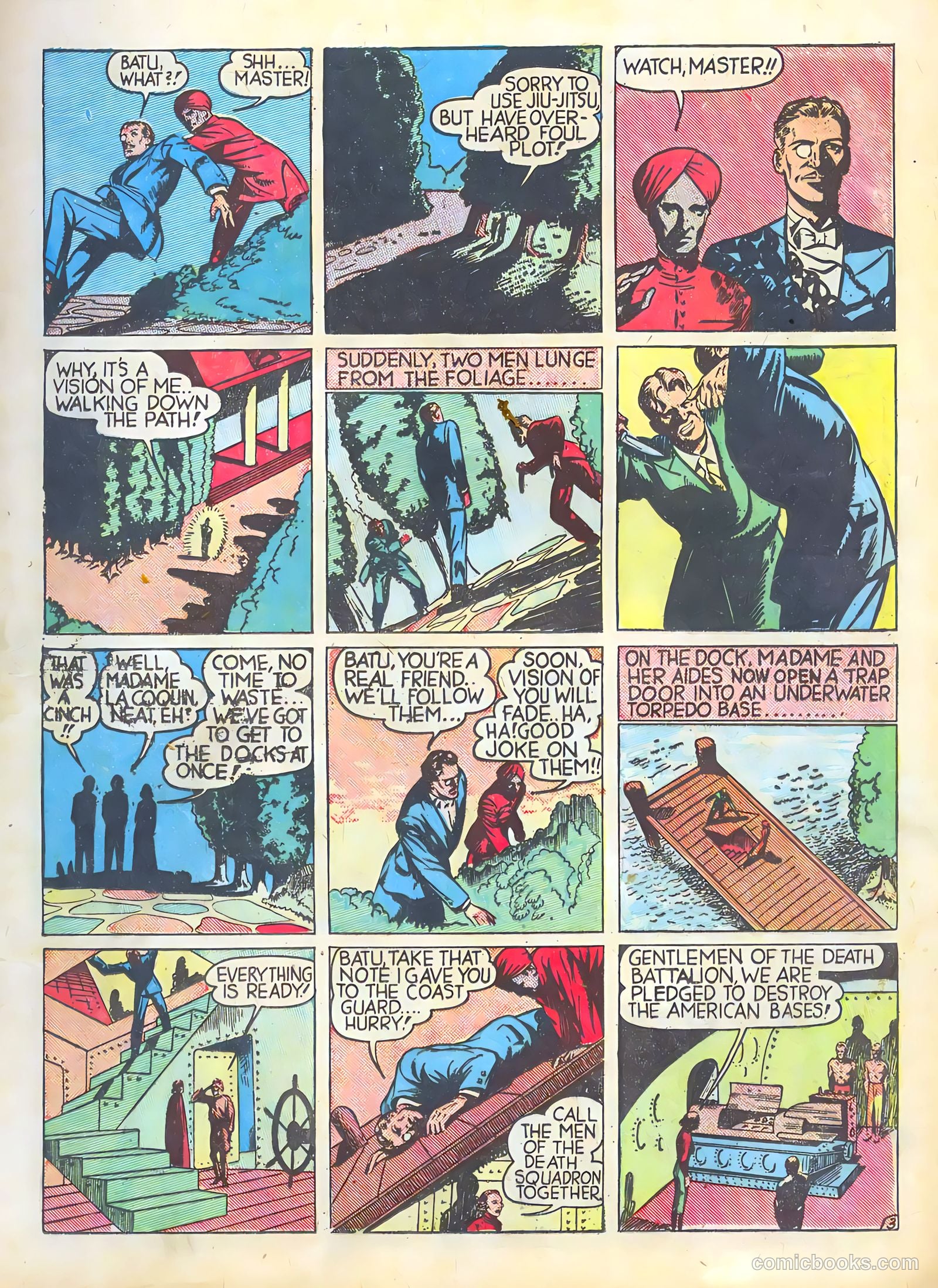 Smash Comics #7 — page 5 of 68