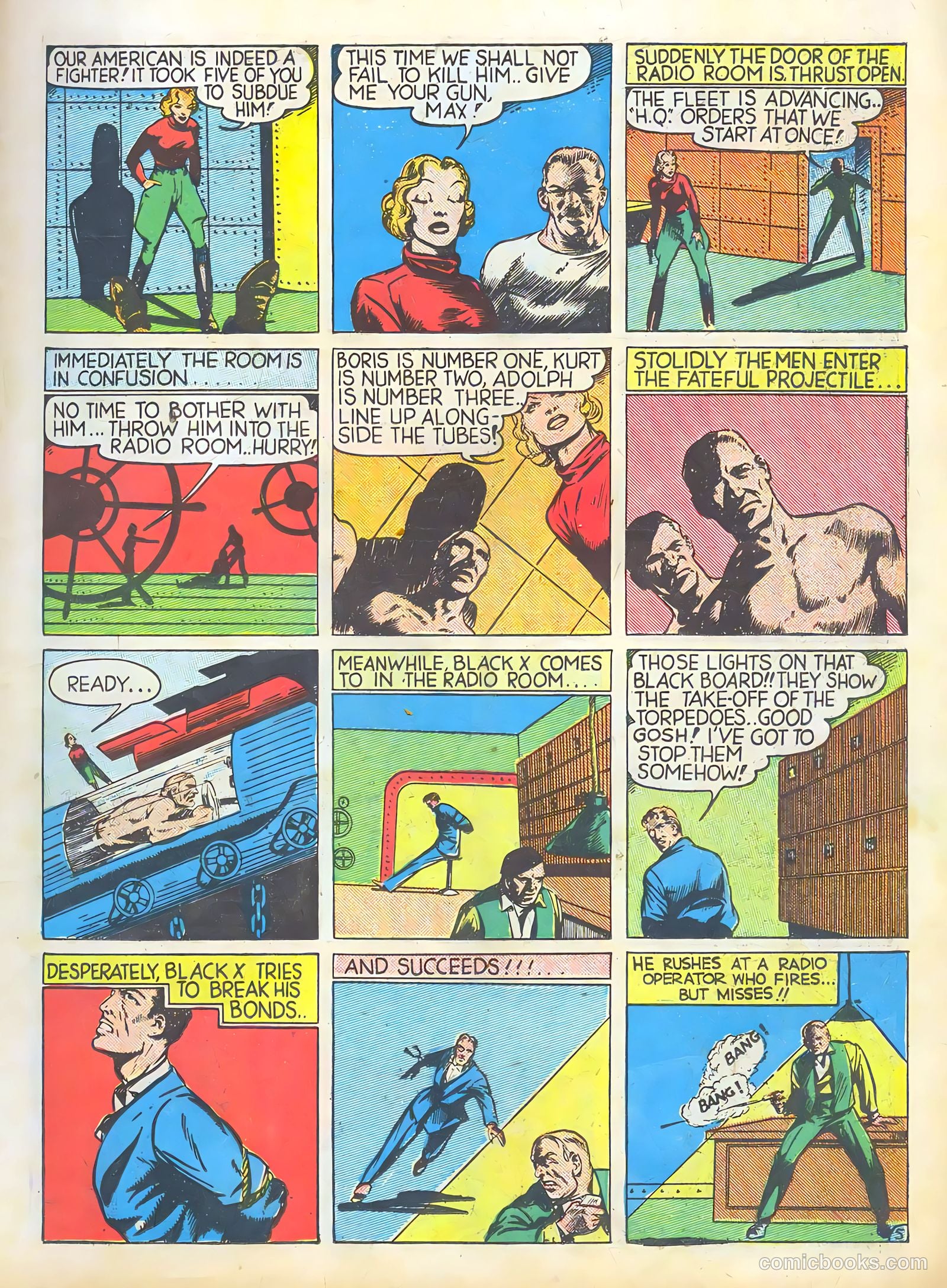 Smash Comics #7 — page 7 of 68