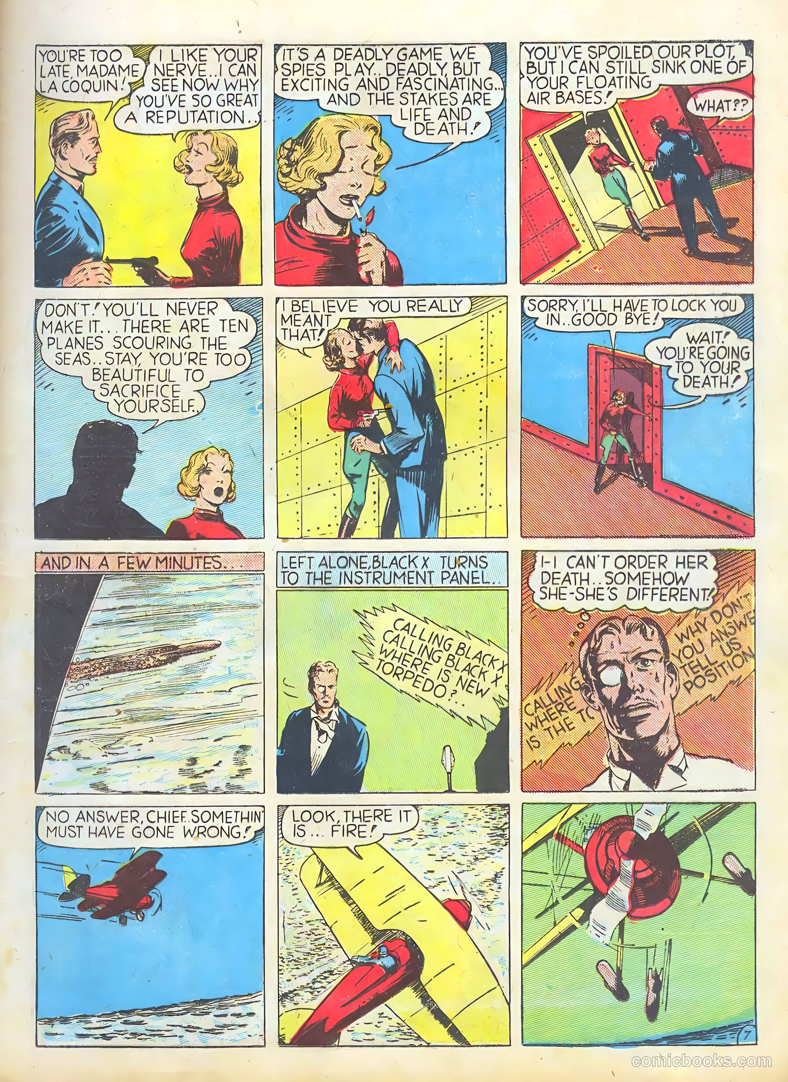 Smash Comics #7 — page 9 of 68