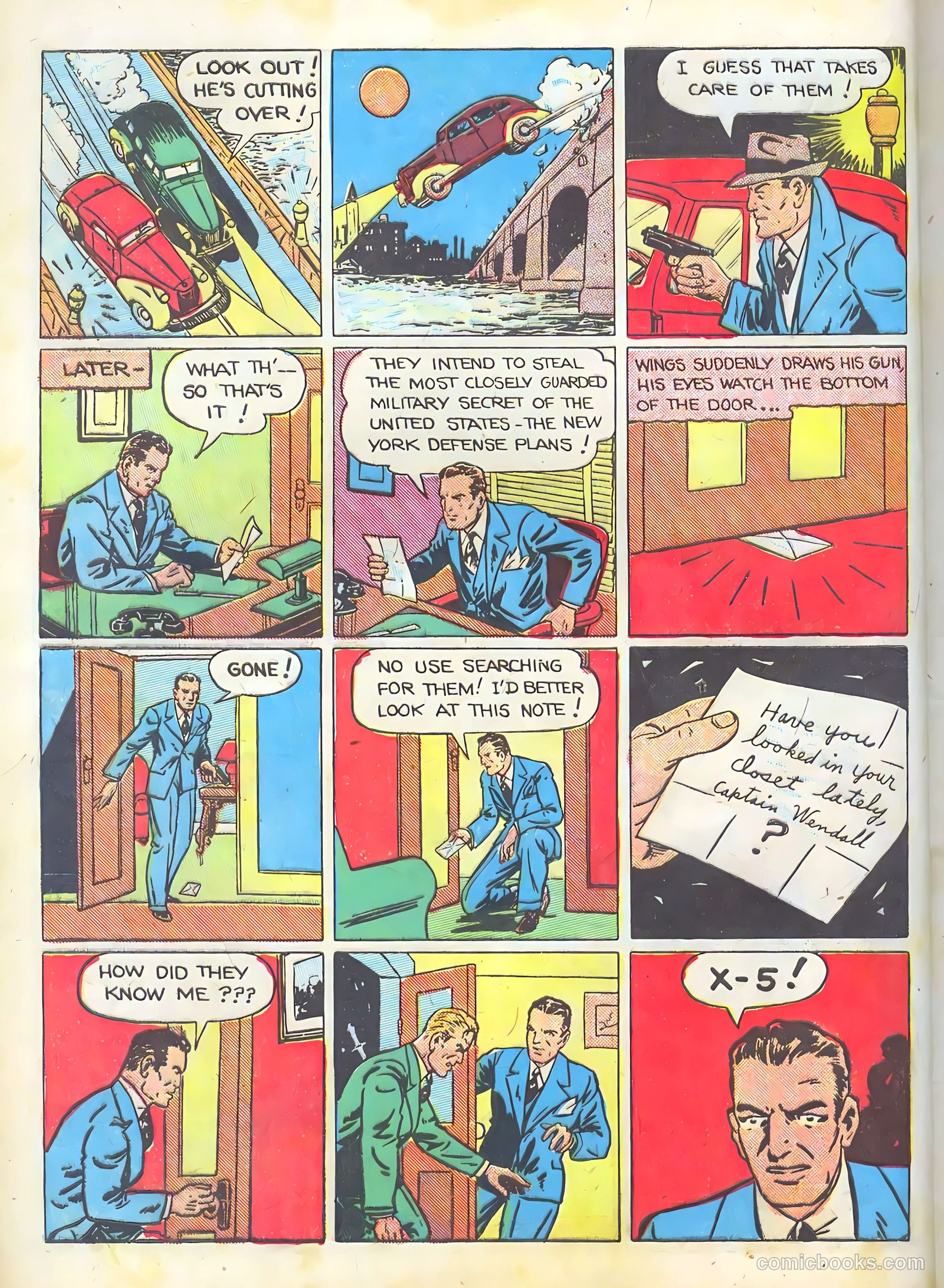 Smash Comics #7 — page 28 of 68