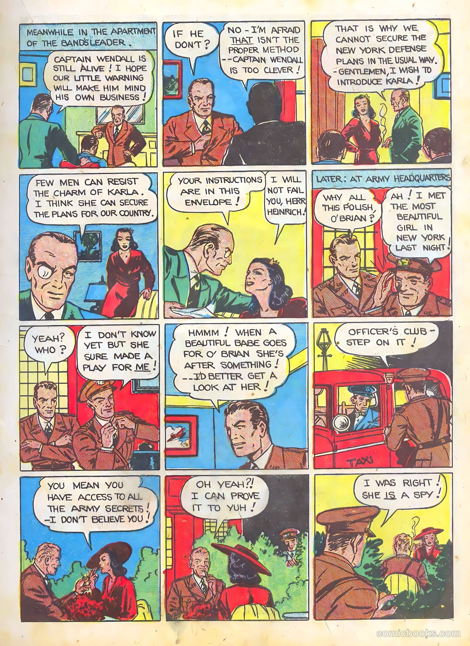 Smash Comics #7 — page 29 of 68