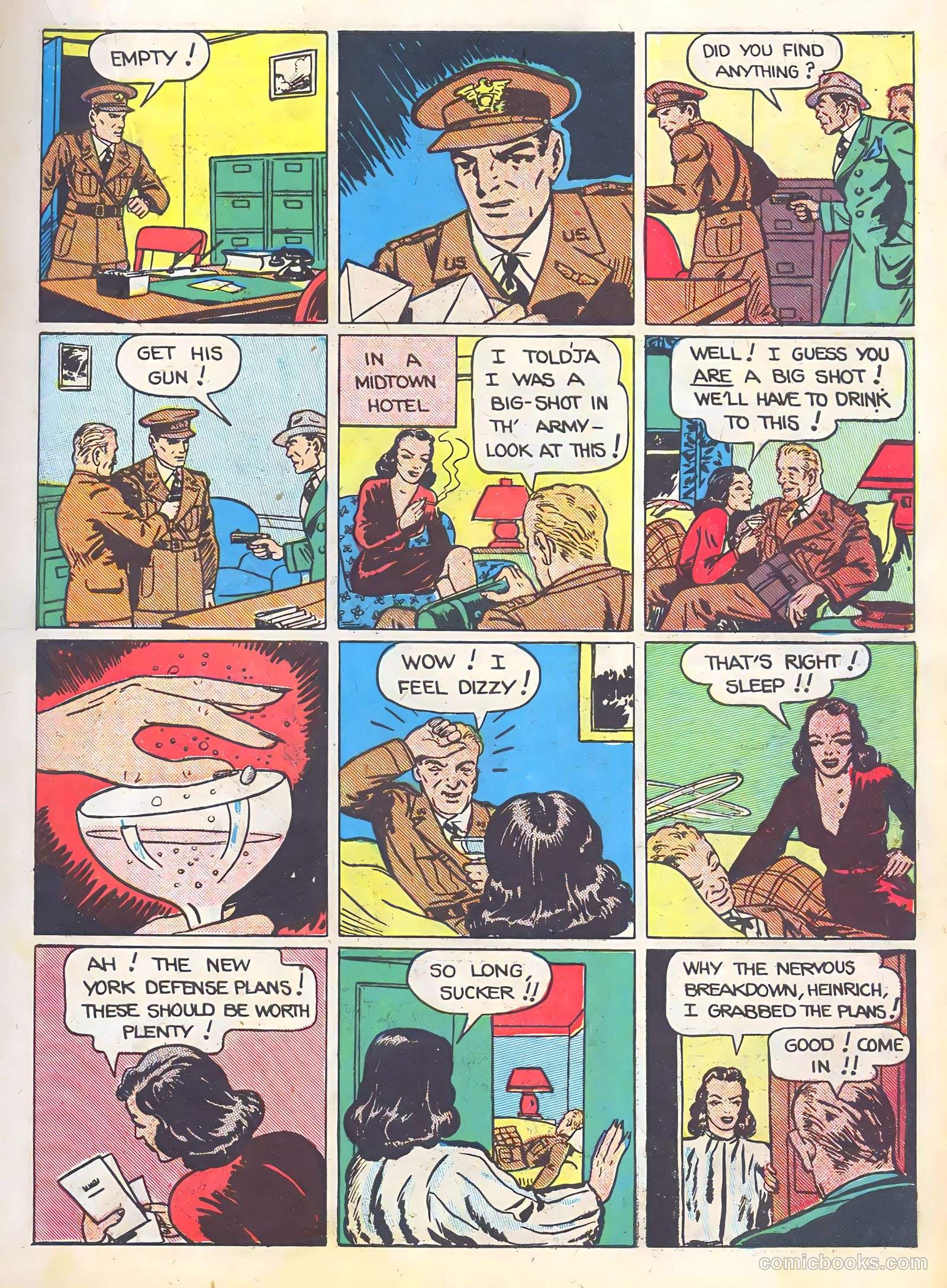 Smash Comics #7 — page 31 of 68