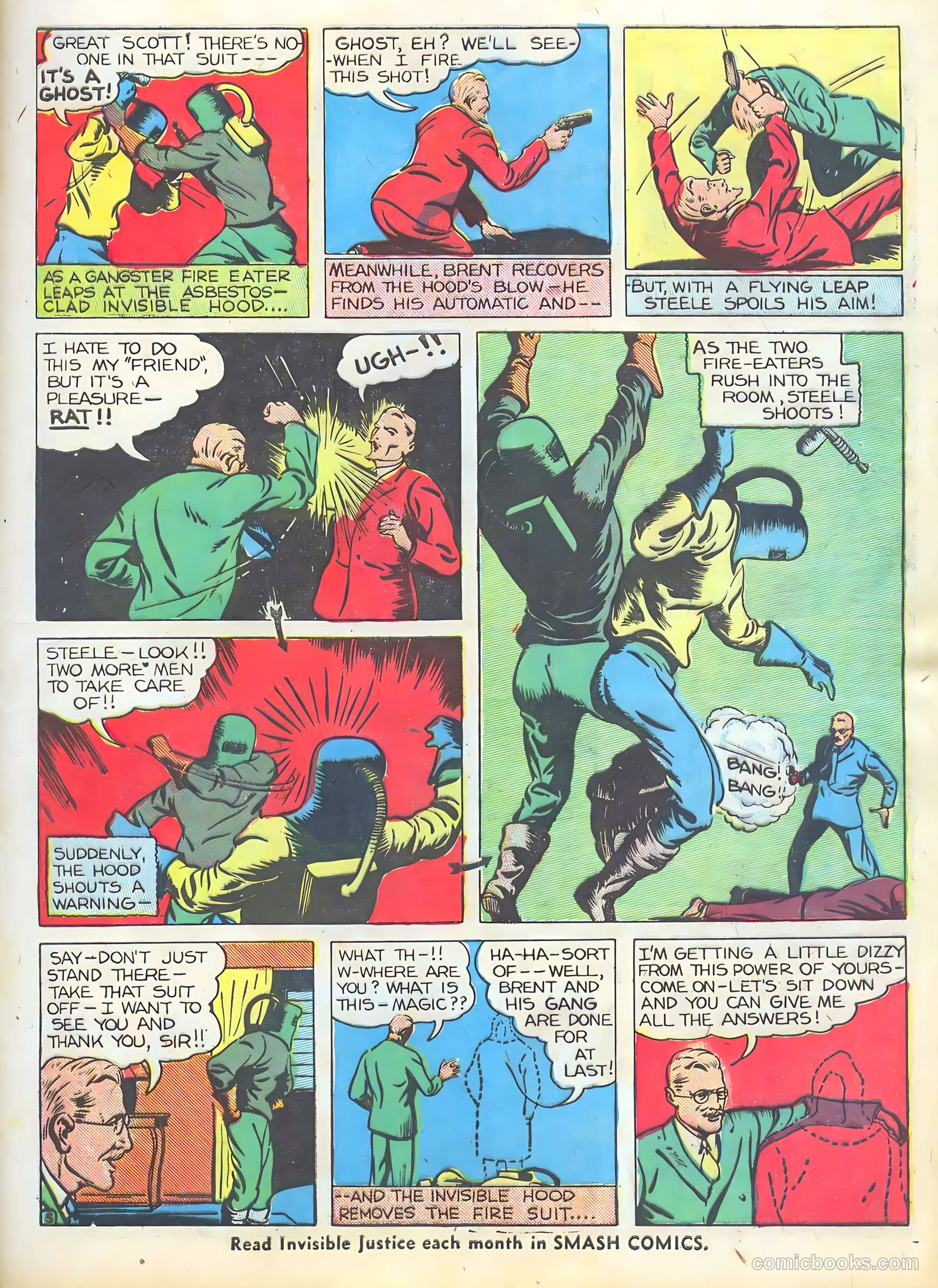 Smash Comics #7 — page 41 of 68
