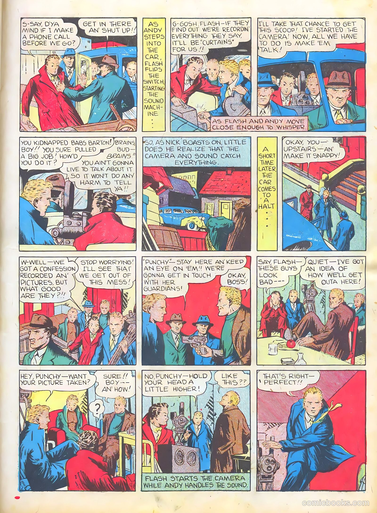 Smash Comics #7 — page 43 of 68