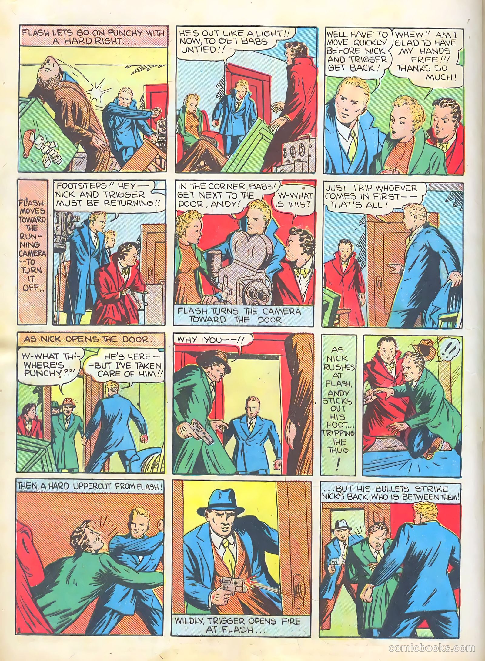 Smash Comics #7 — page 44 of 68