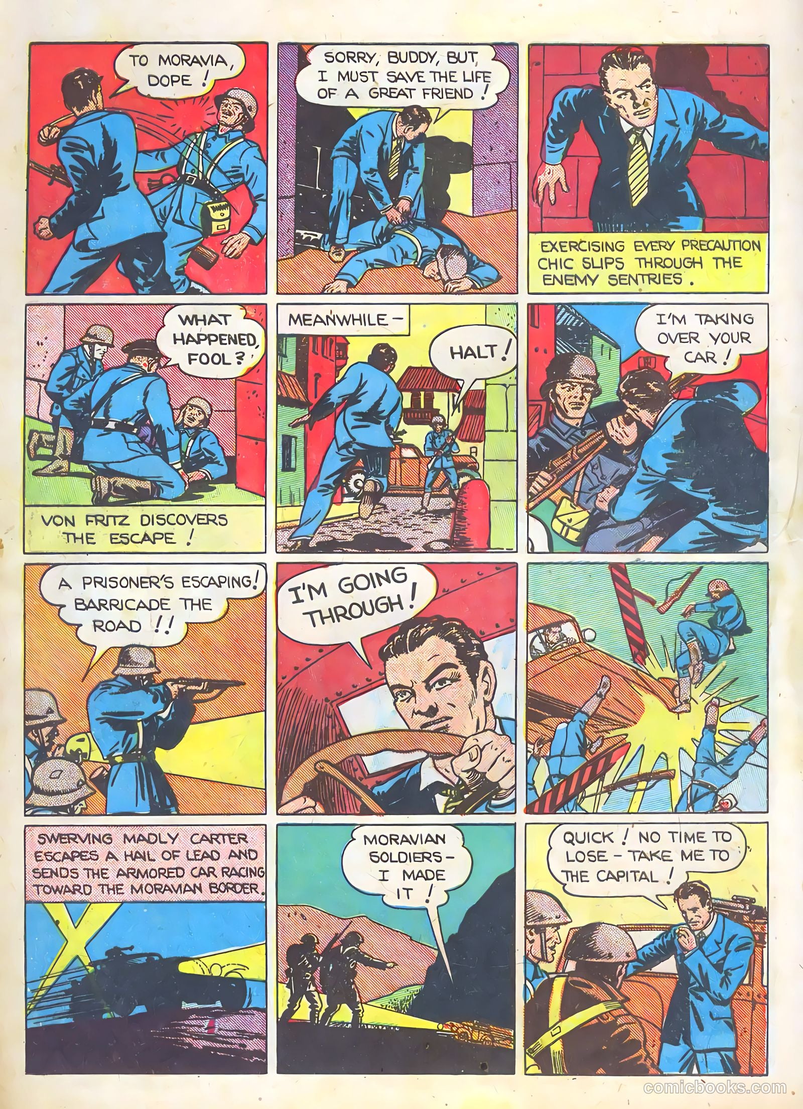 Smash Comics #7 — page 48 of 68