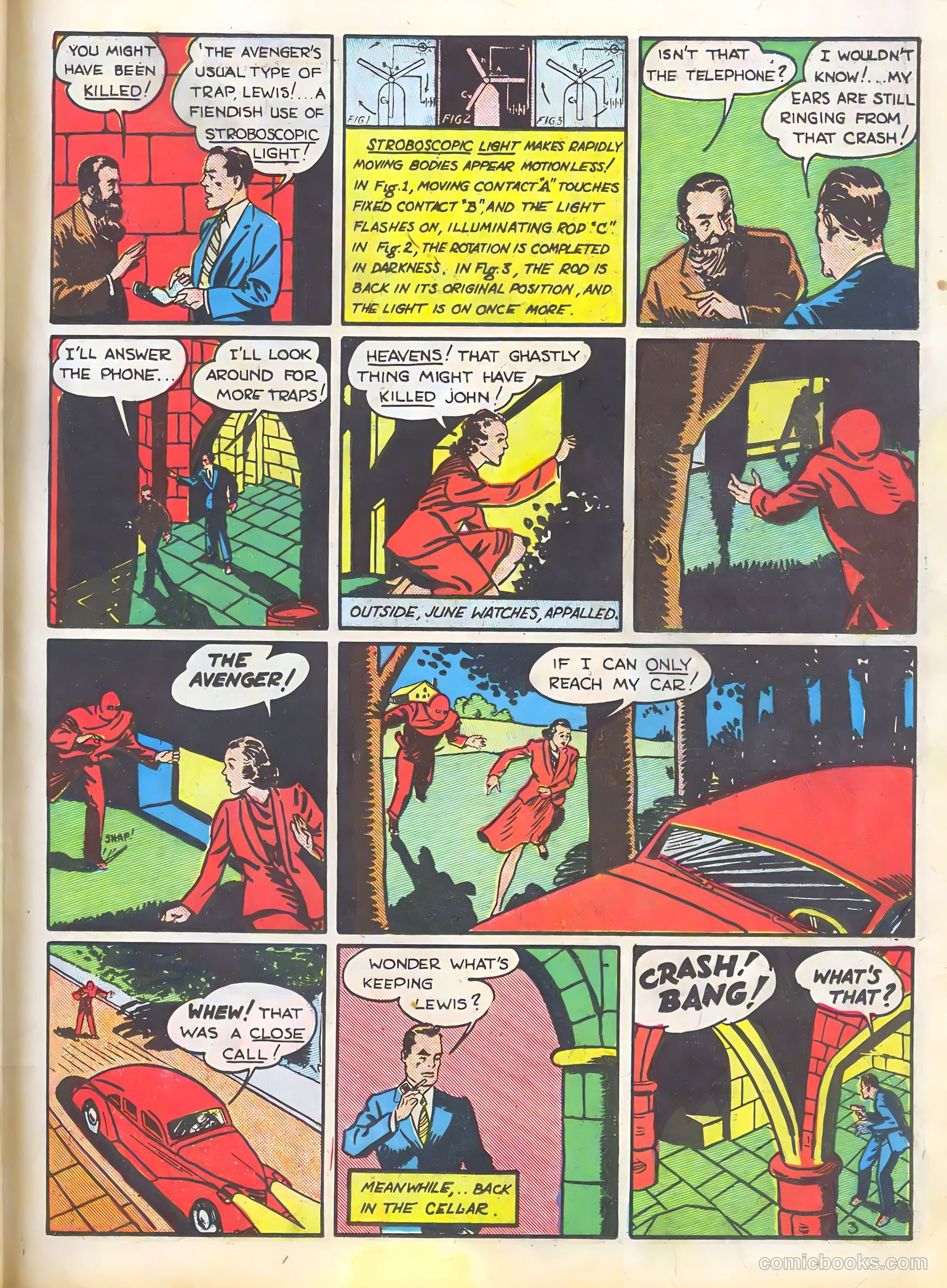 Smash Comics #7 — page 55 of 68