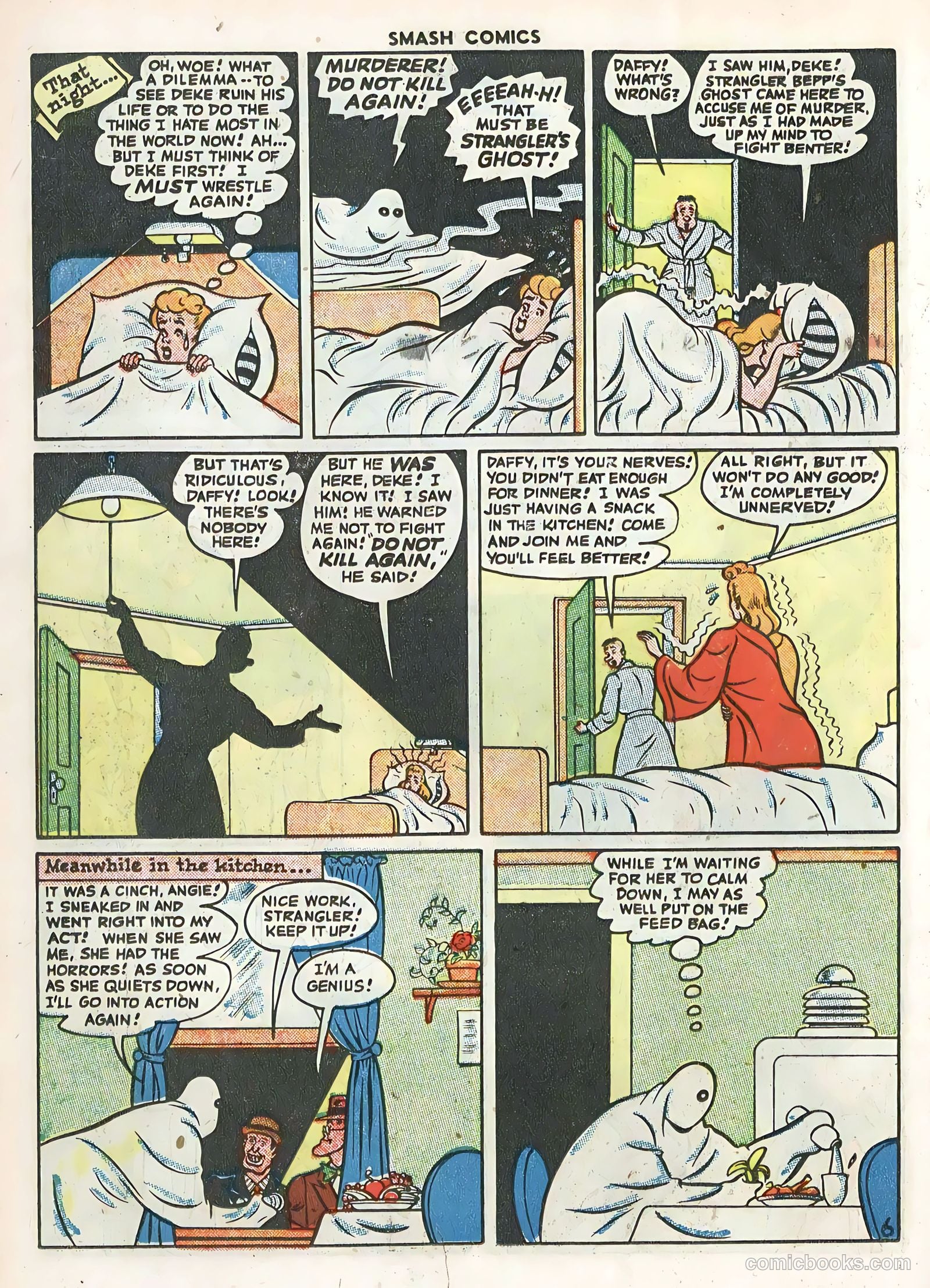 Smash Comics #70 — page 28 of 60