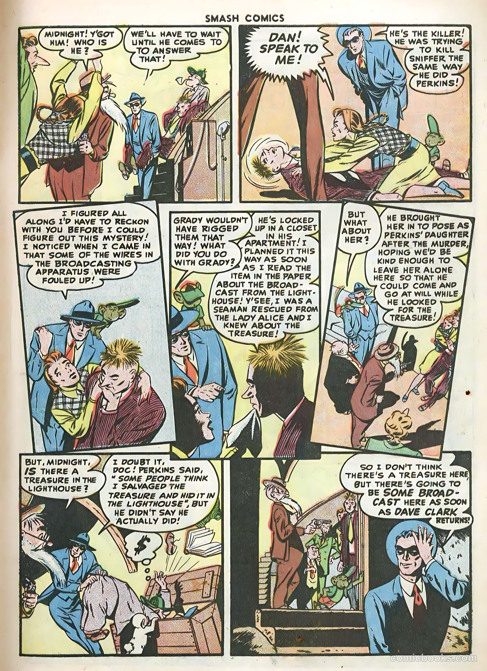 Smash Comics #71 — page 13 of 60