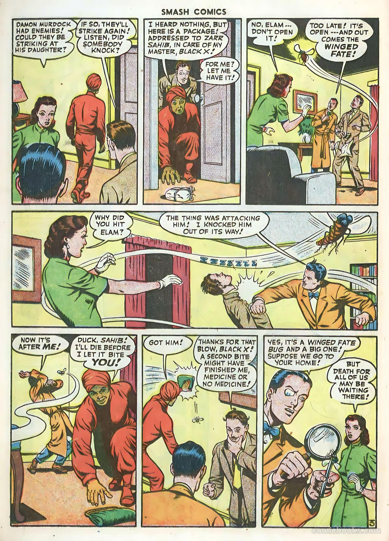 Smash Comics #71 — page 24 of 60