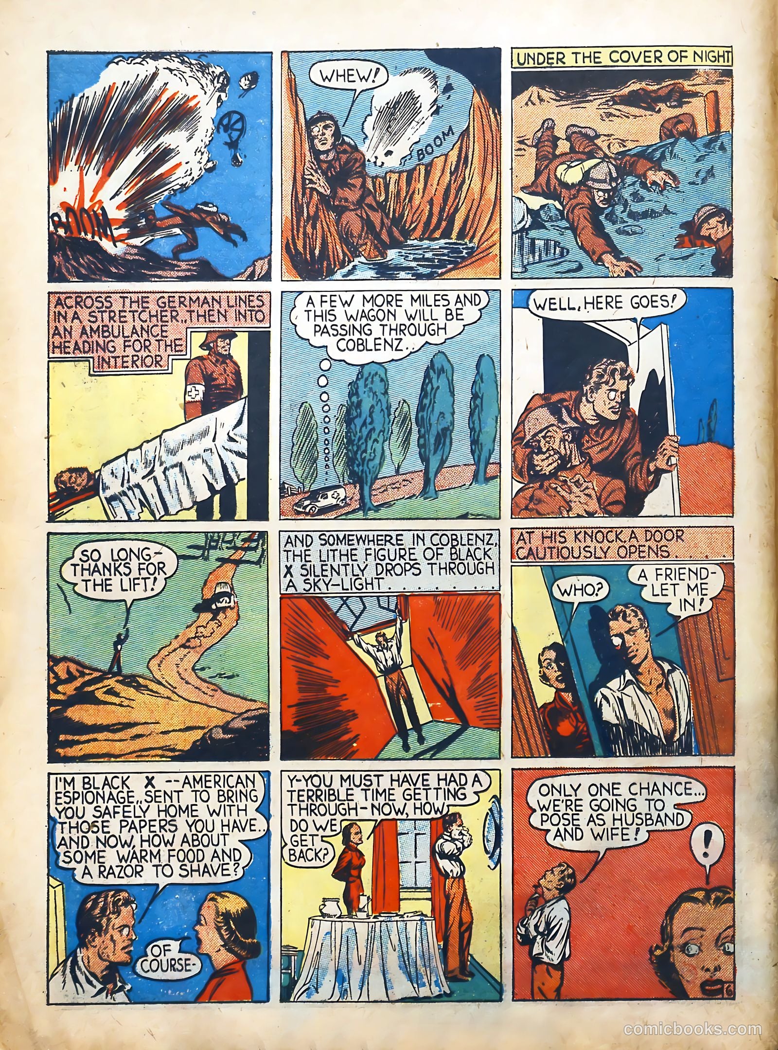 Smash Comics #8 — page 8 of 68