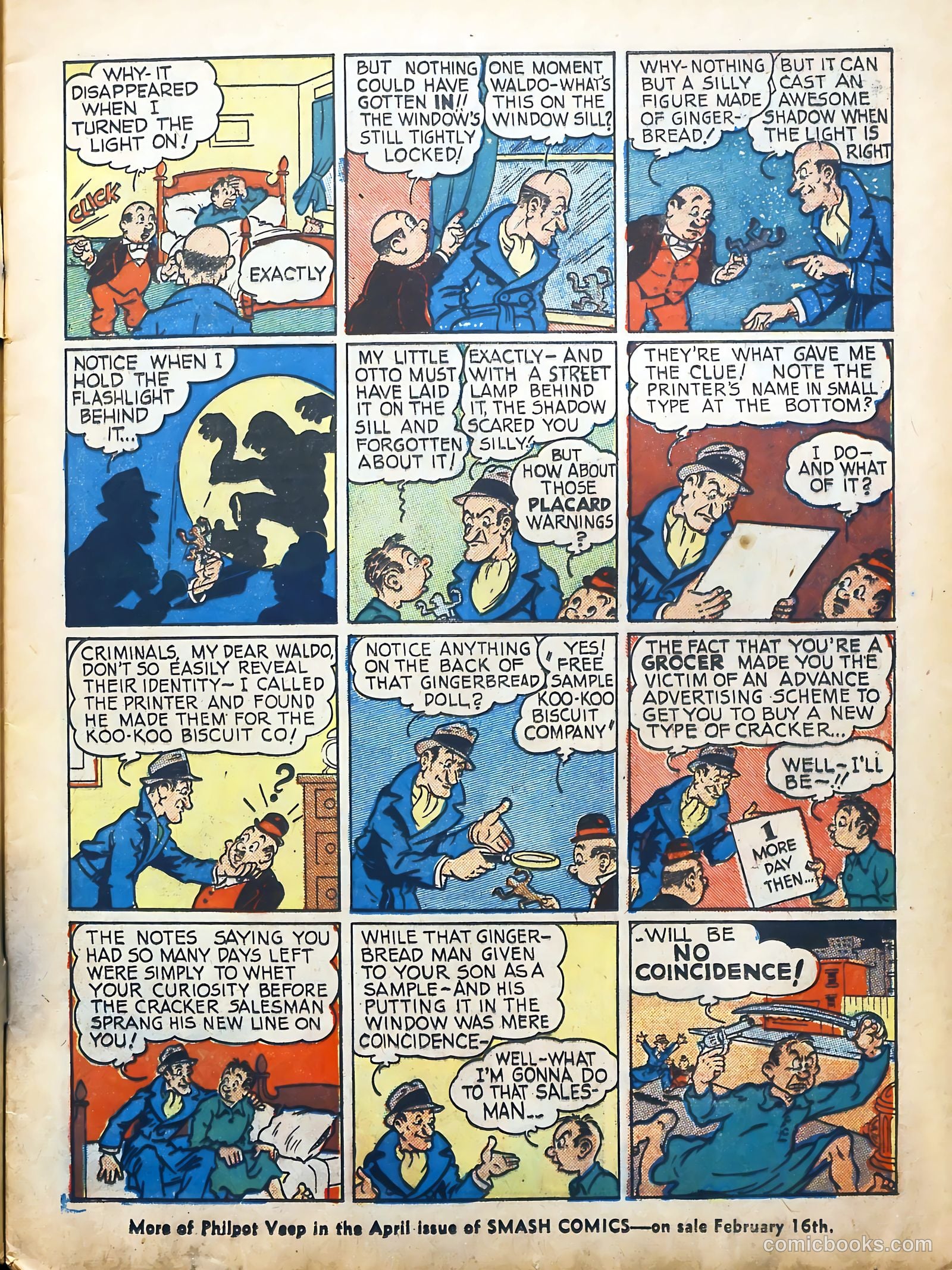 Smash Comics #8 — page 13 of 68