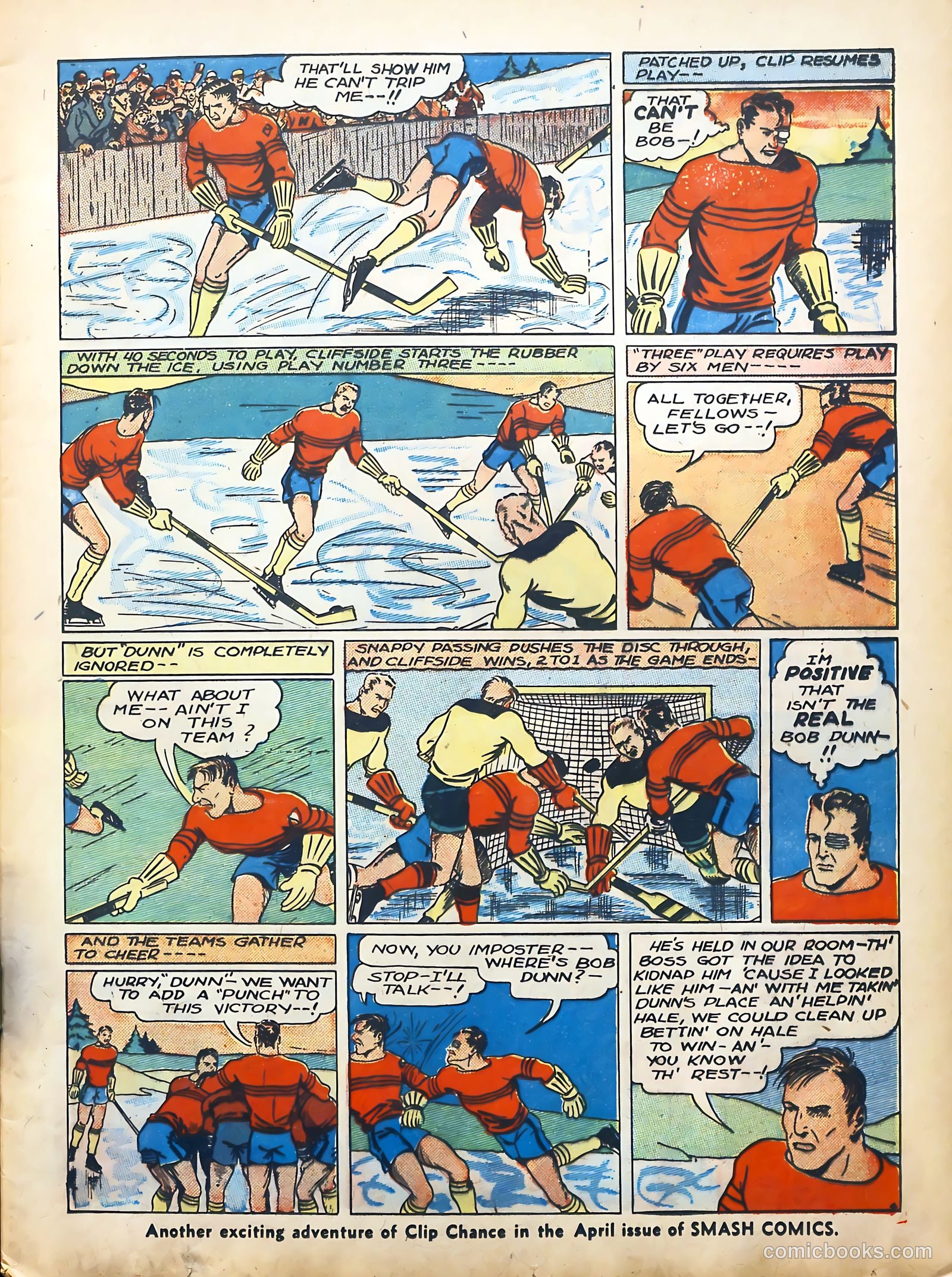 Smash Comics #8 — page 17 of 68