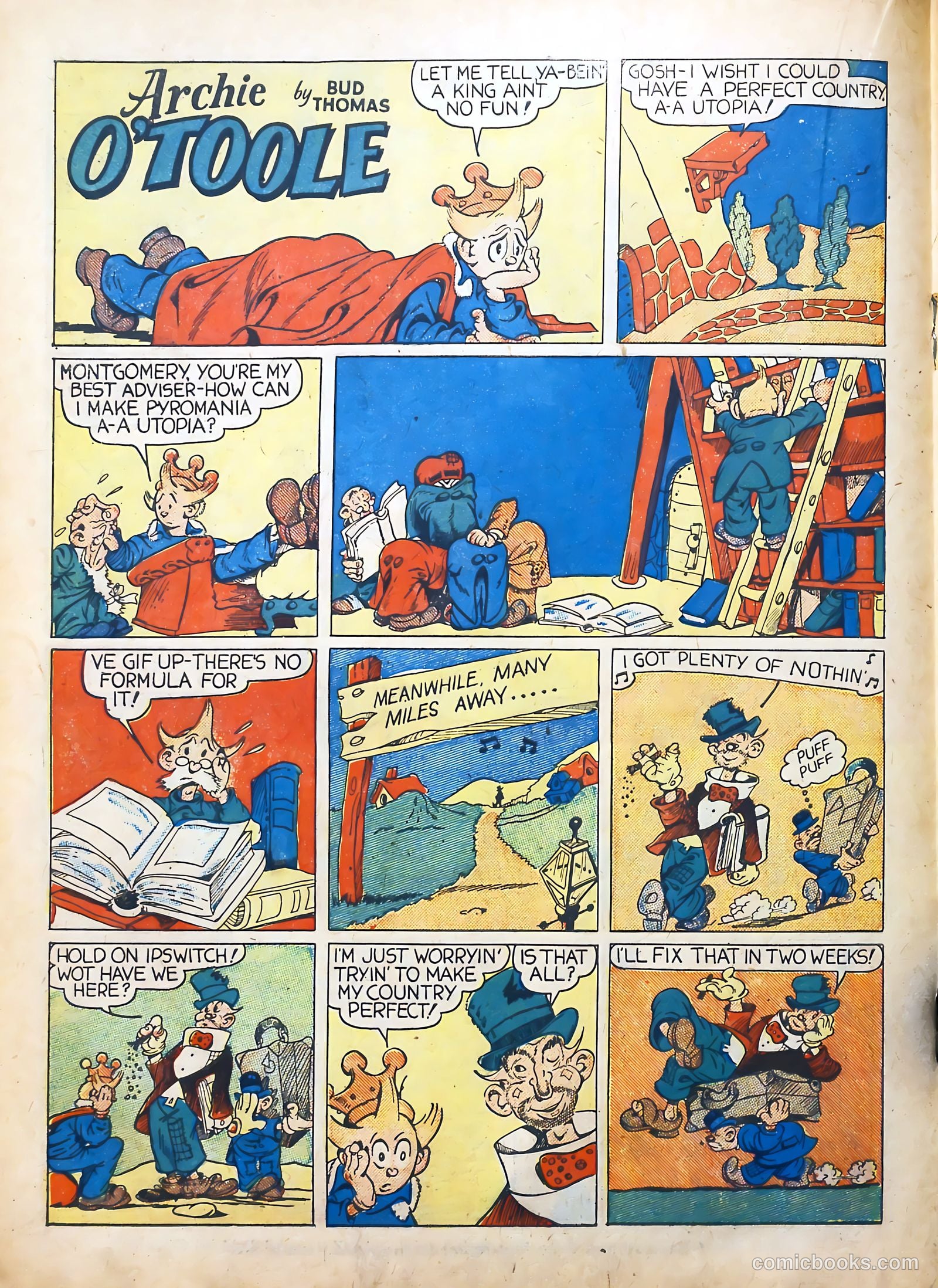 Smash Comics #8 — page 34 of 68