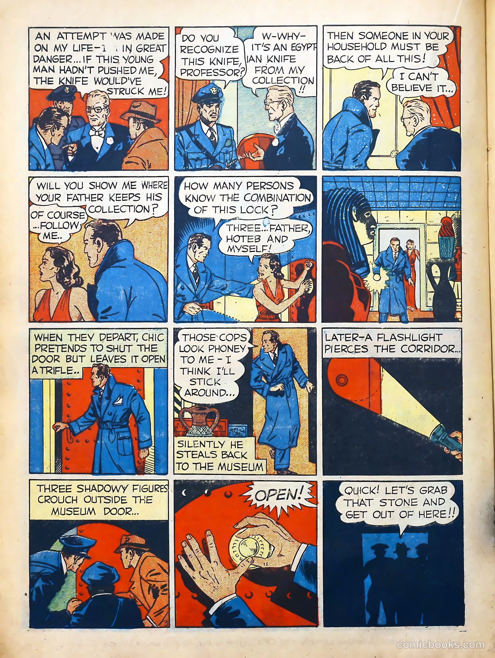Smash Comics #8 — page 38 of 68