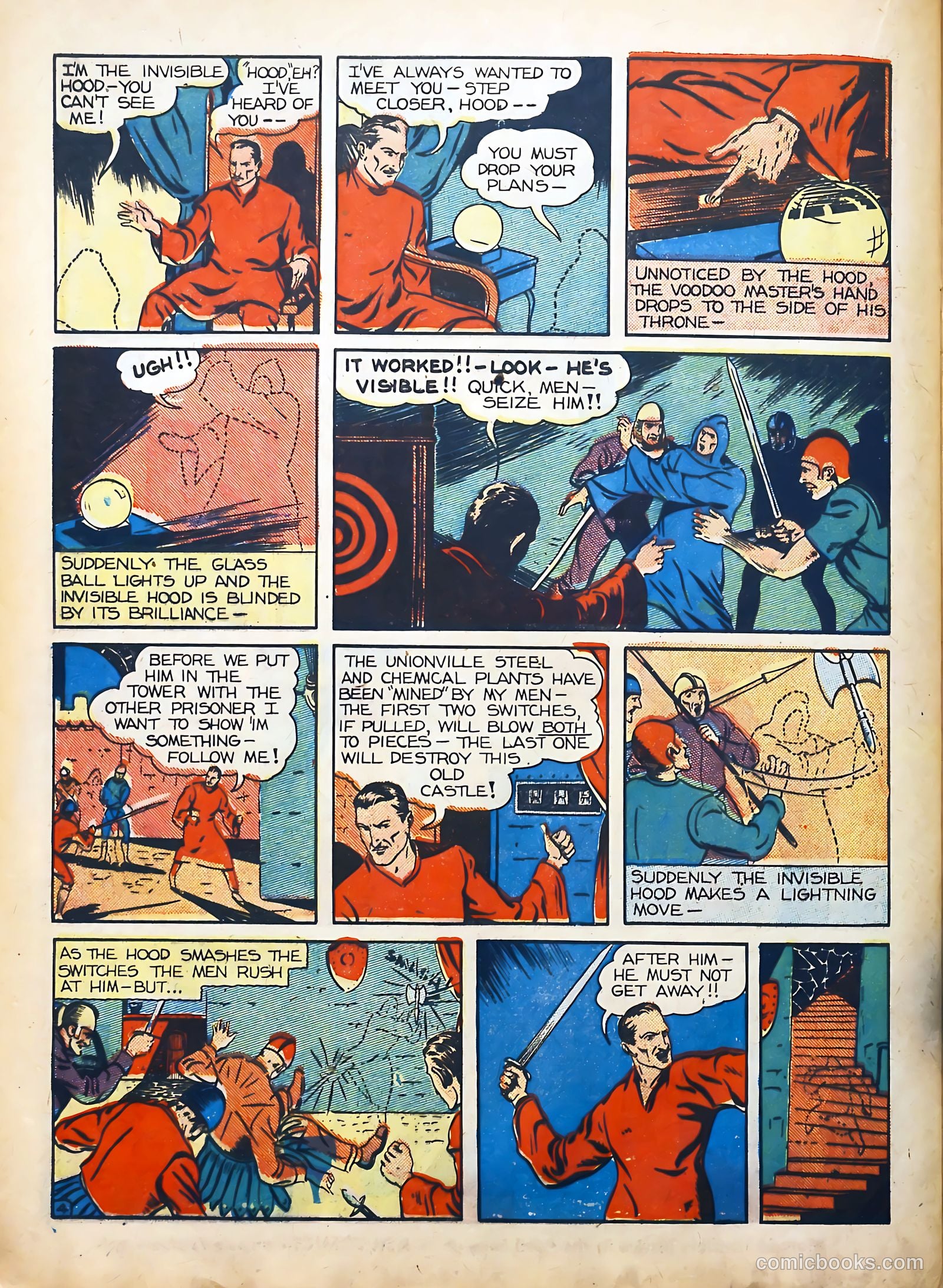 Smash Comics #8 — page 44 of 68
