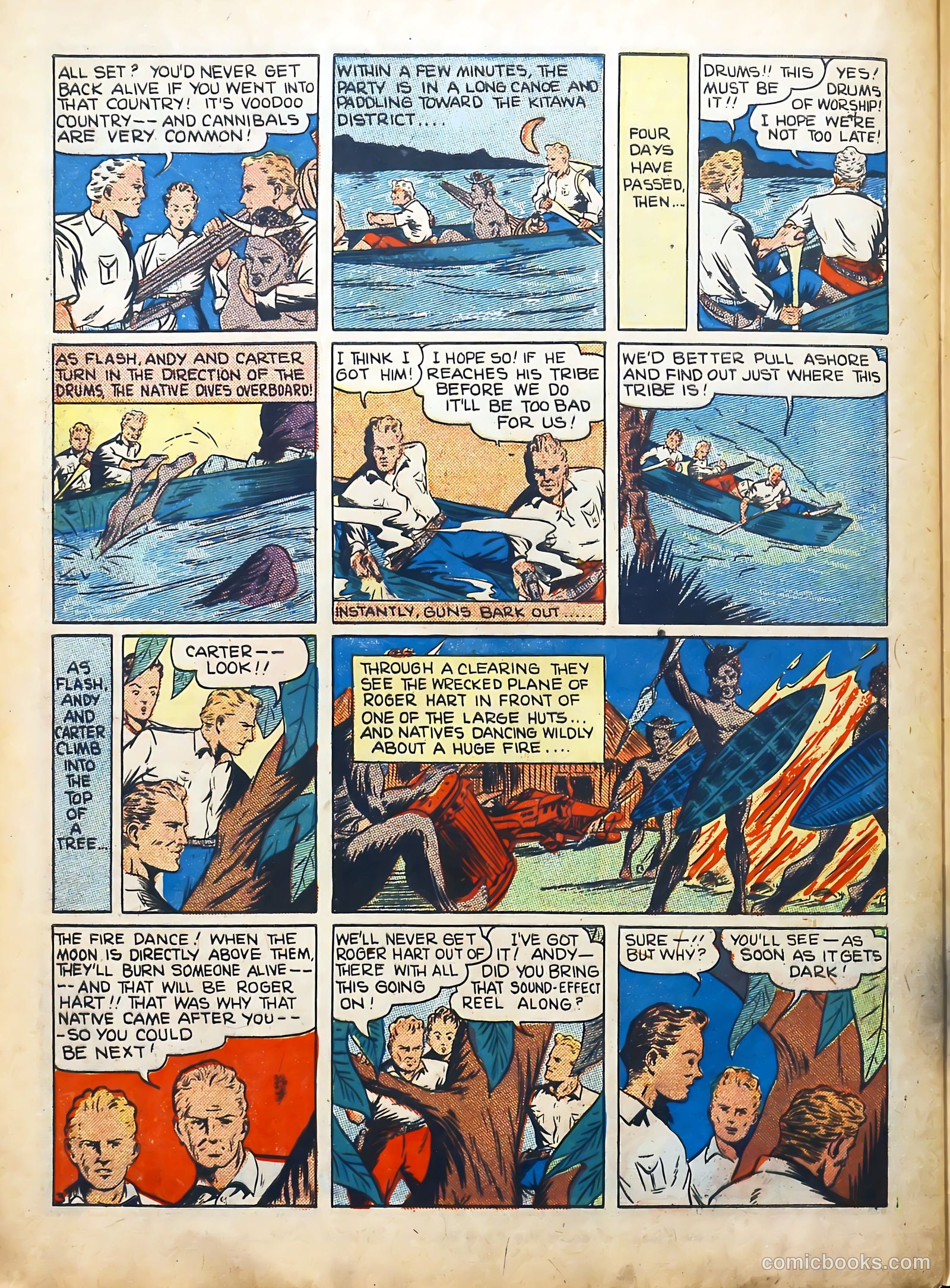 Smash Comics #8 — page 48 of 68