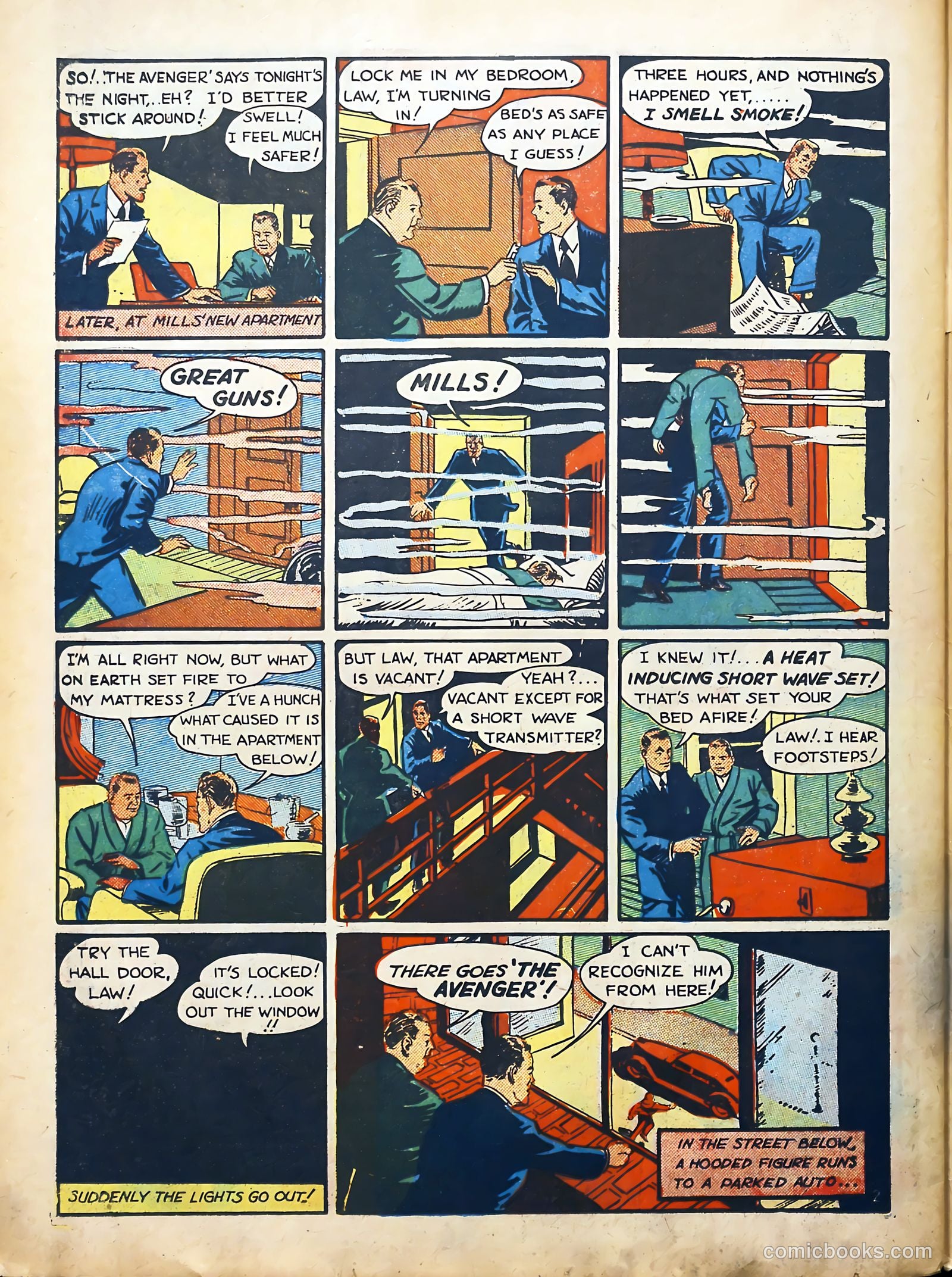Smash Comics #8 — page 54 of 68
